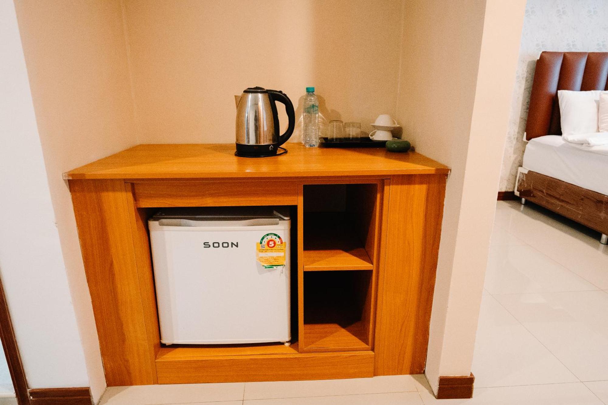 Hotel Regenta Residency