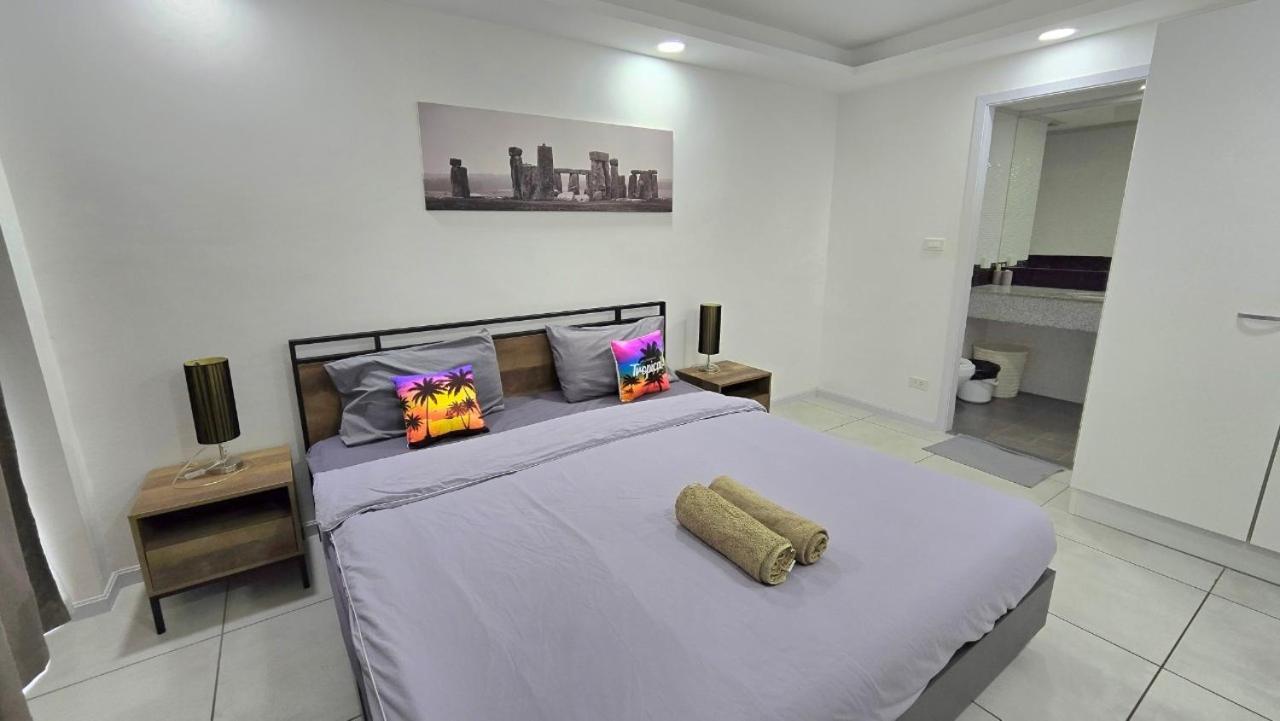 5 Min Walk To Tropical Garden Pattaya