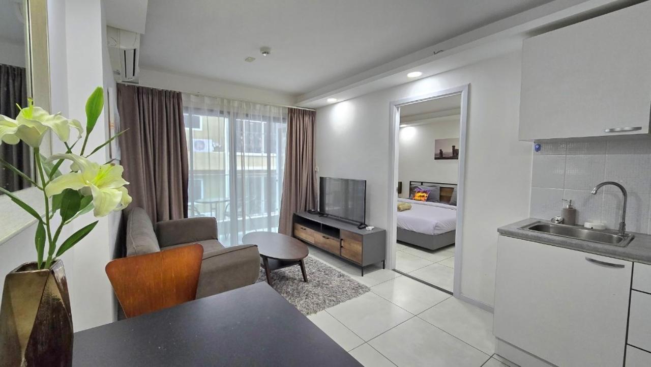 5 Min Walk To Tropical Garden Pattaya