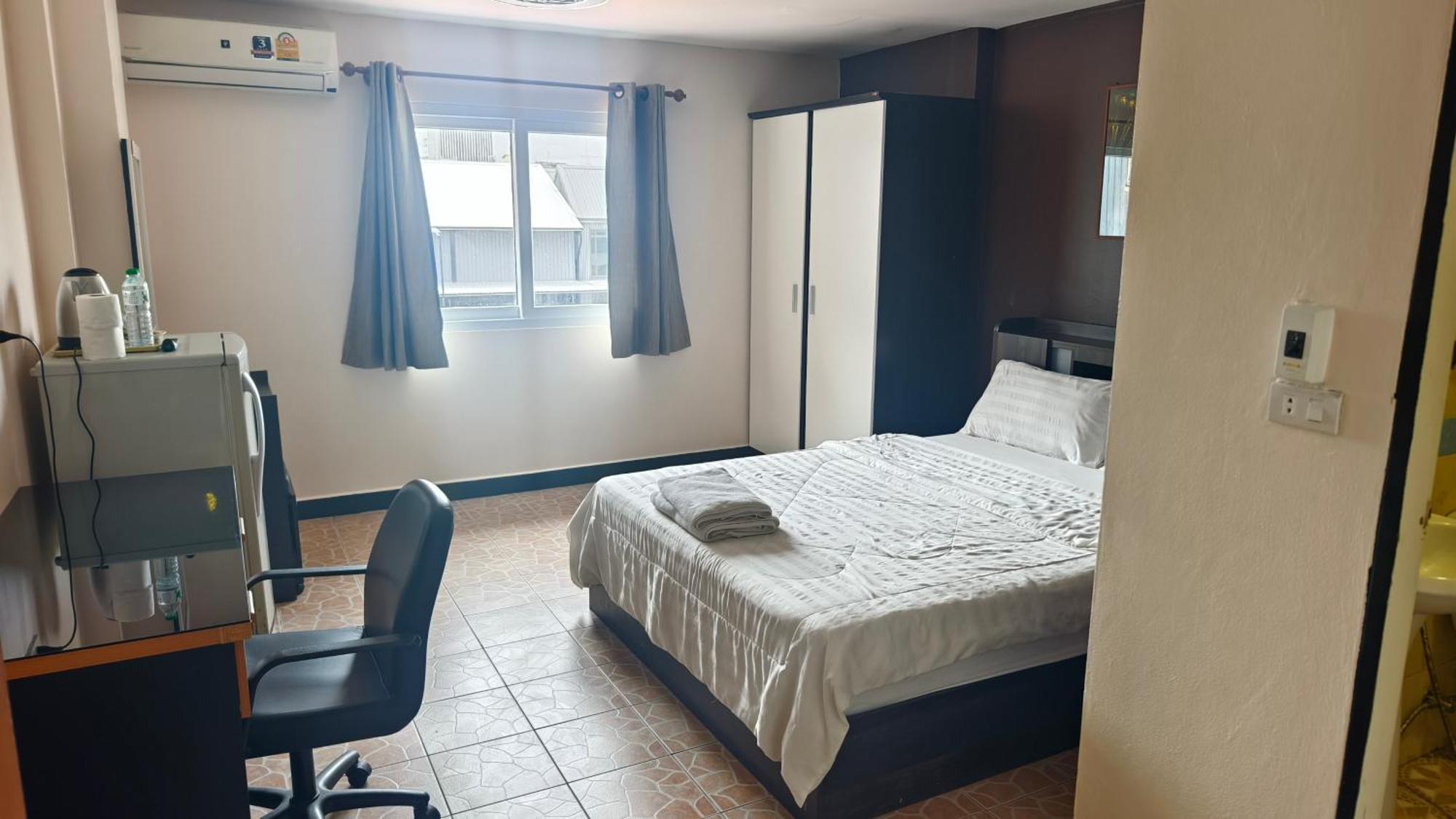 Aparthotel S- One 3*