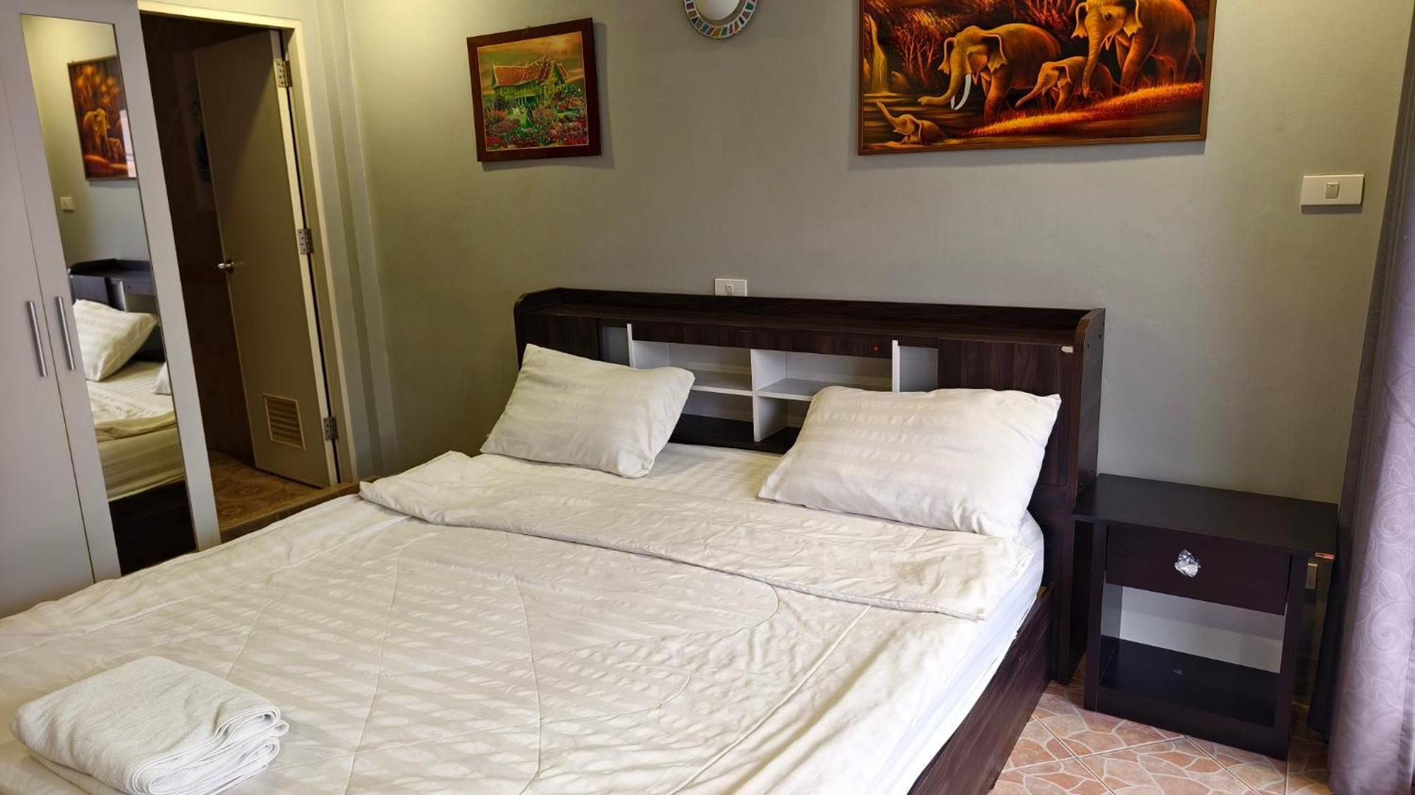 Aparthotel S- One Pattaya