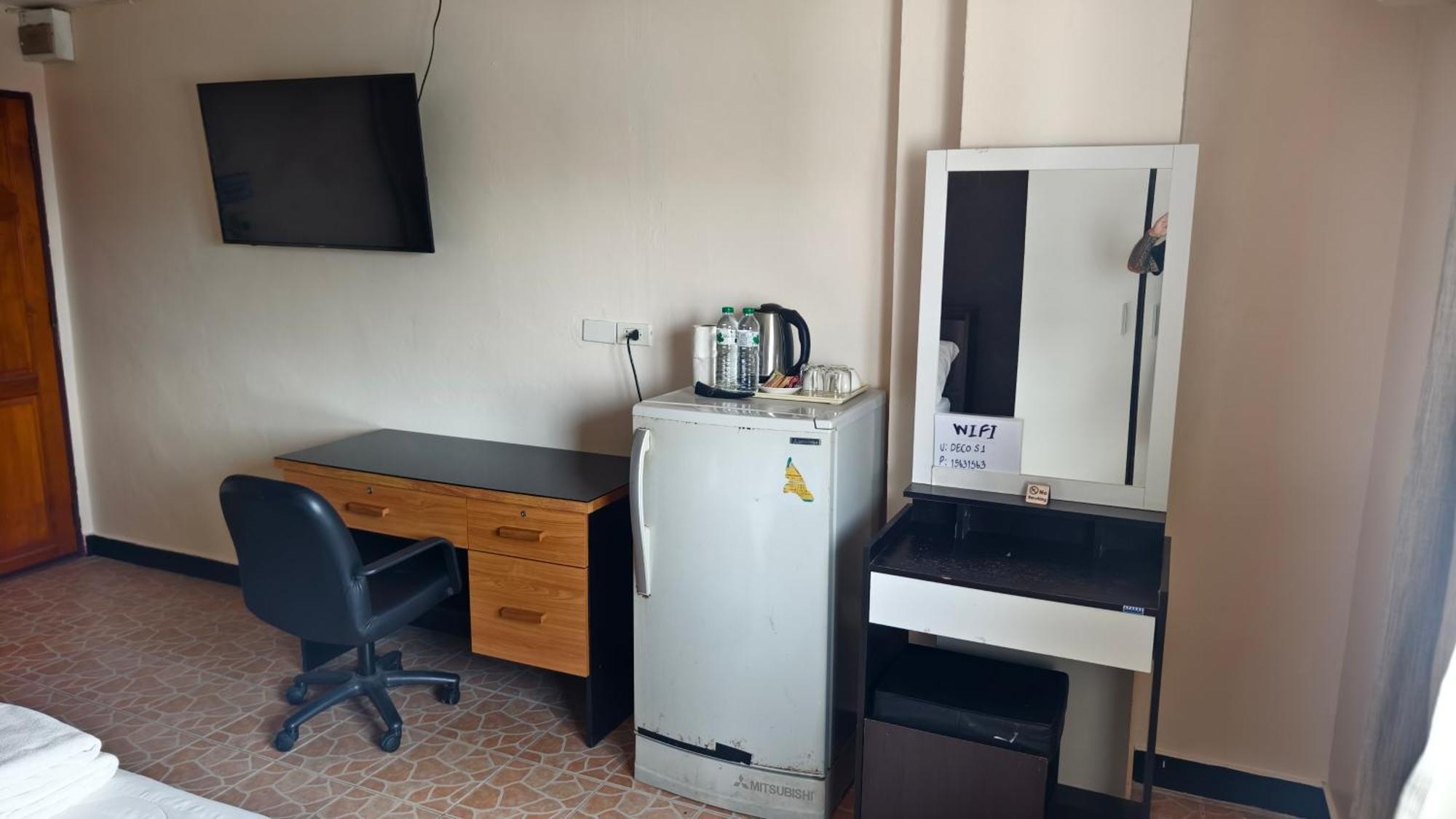 S- One Aparthotel 3*