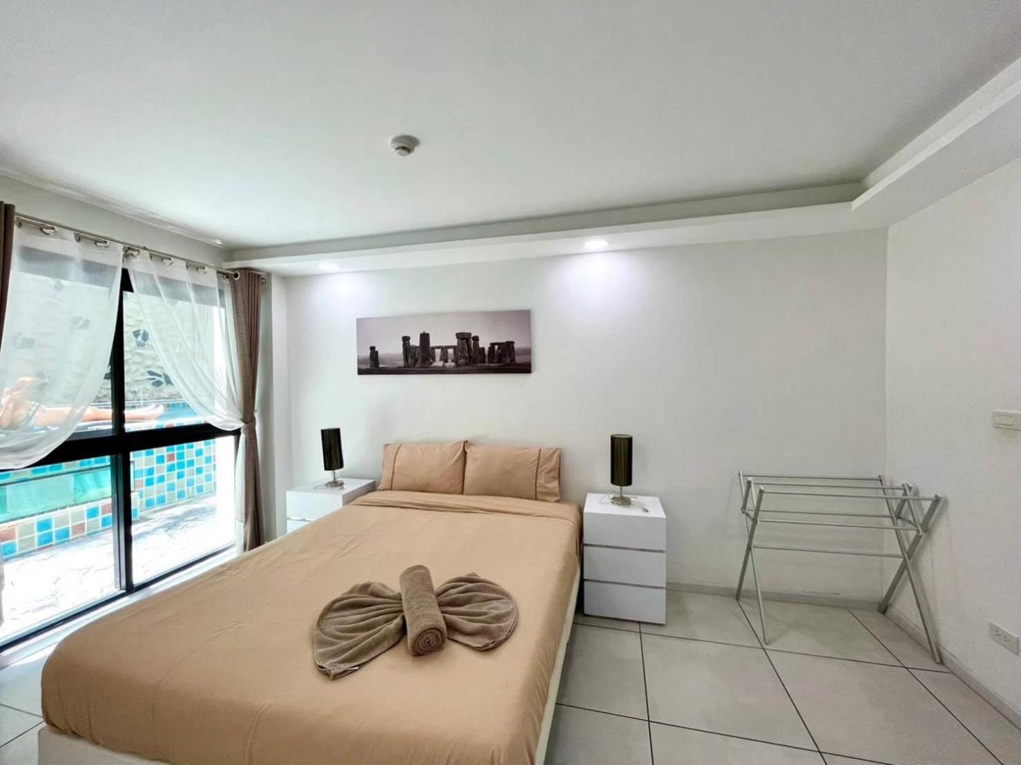 Apartment Siam Oriental Tropical Garden 1 Bedroom Pattaya