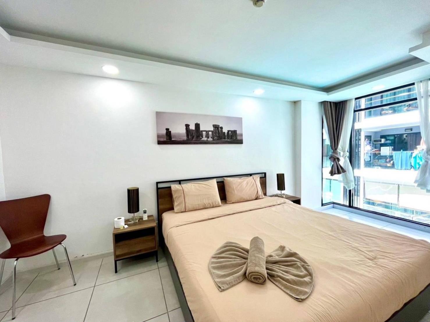 Siam Oriental Tropical Garden 1 Bedroom Apartment