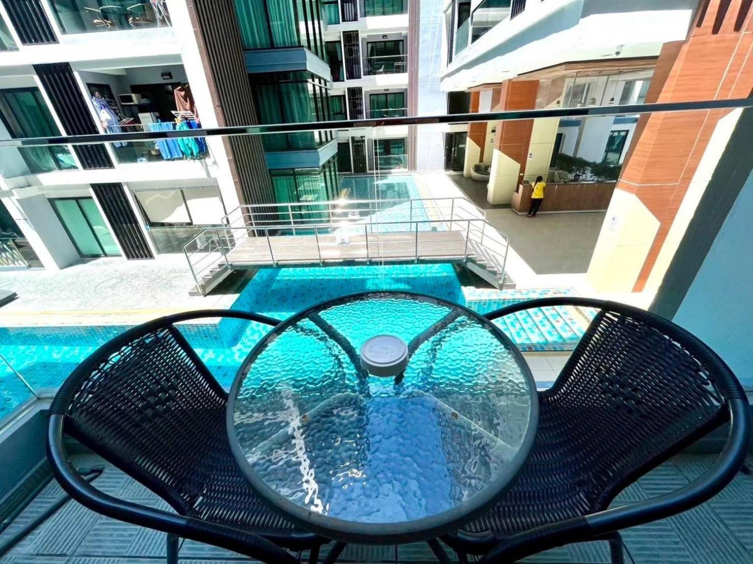 Apartment Siam Oriental Tropical Garden 1 Bedroom Pattaya