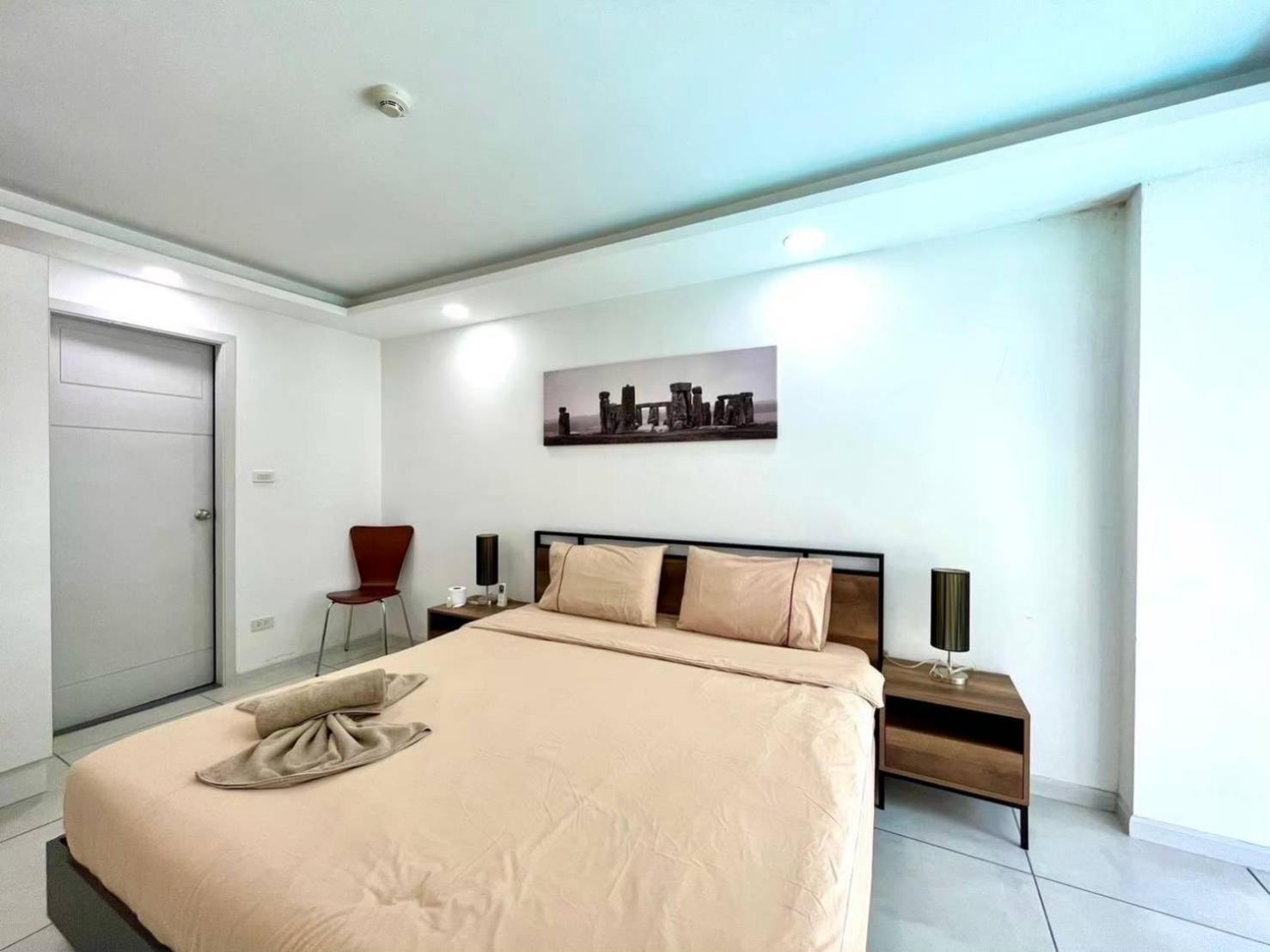 Siam Oriental Tropical Garden 1 Bedroom Apartment Pattaya