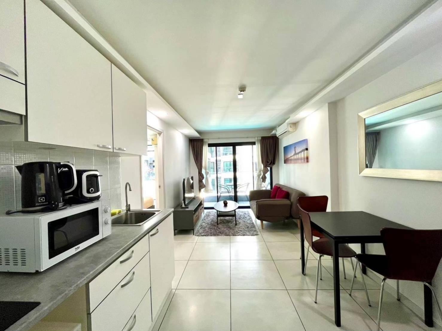 Siam Oriental Tropical Garden 1 Bedroom Pattaya