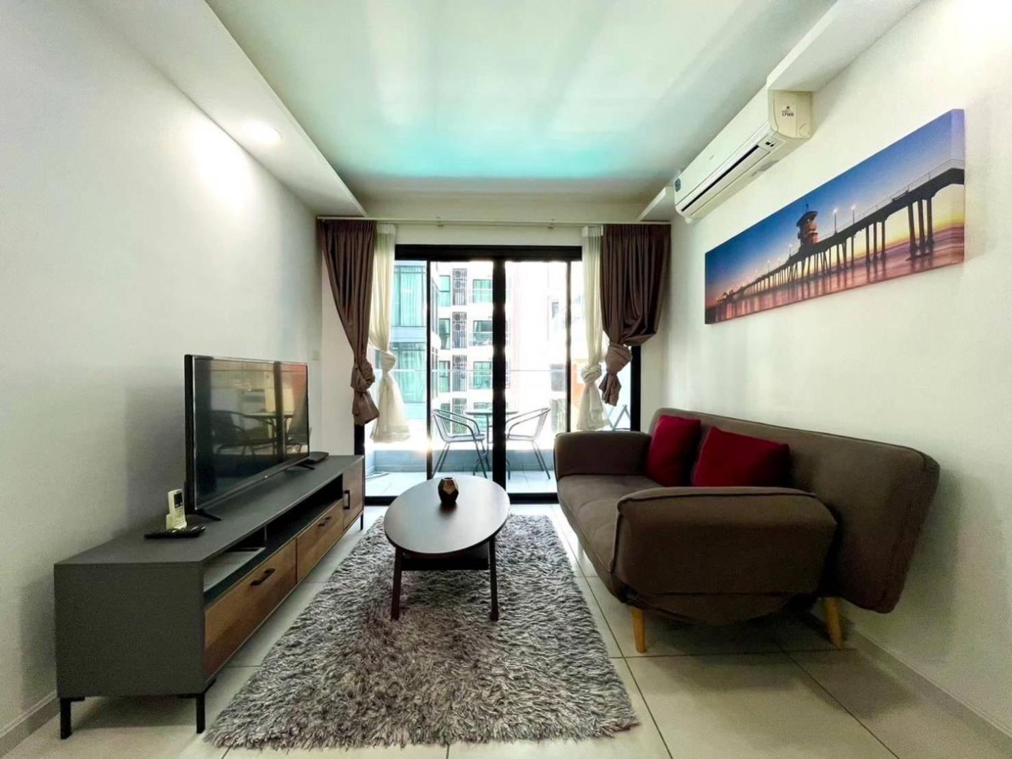 Siam Oriental Tropical Garden 1 Bedroom Apartment *