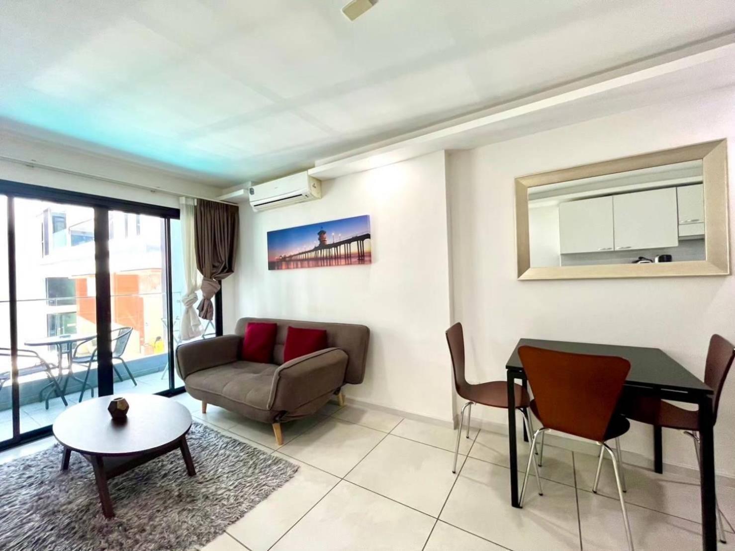 Apartment Siam Oriental Tropical Garden 1 Bedroom