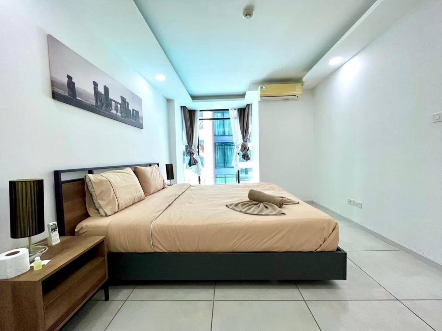 Siam Oriental Tropical Garden 1 Bedroom Apartment Pattaya