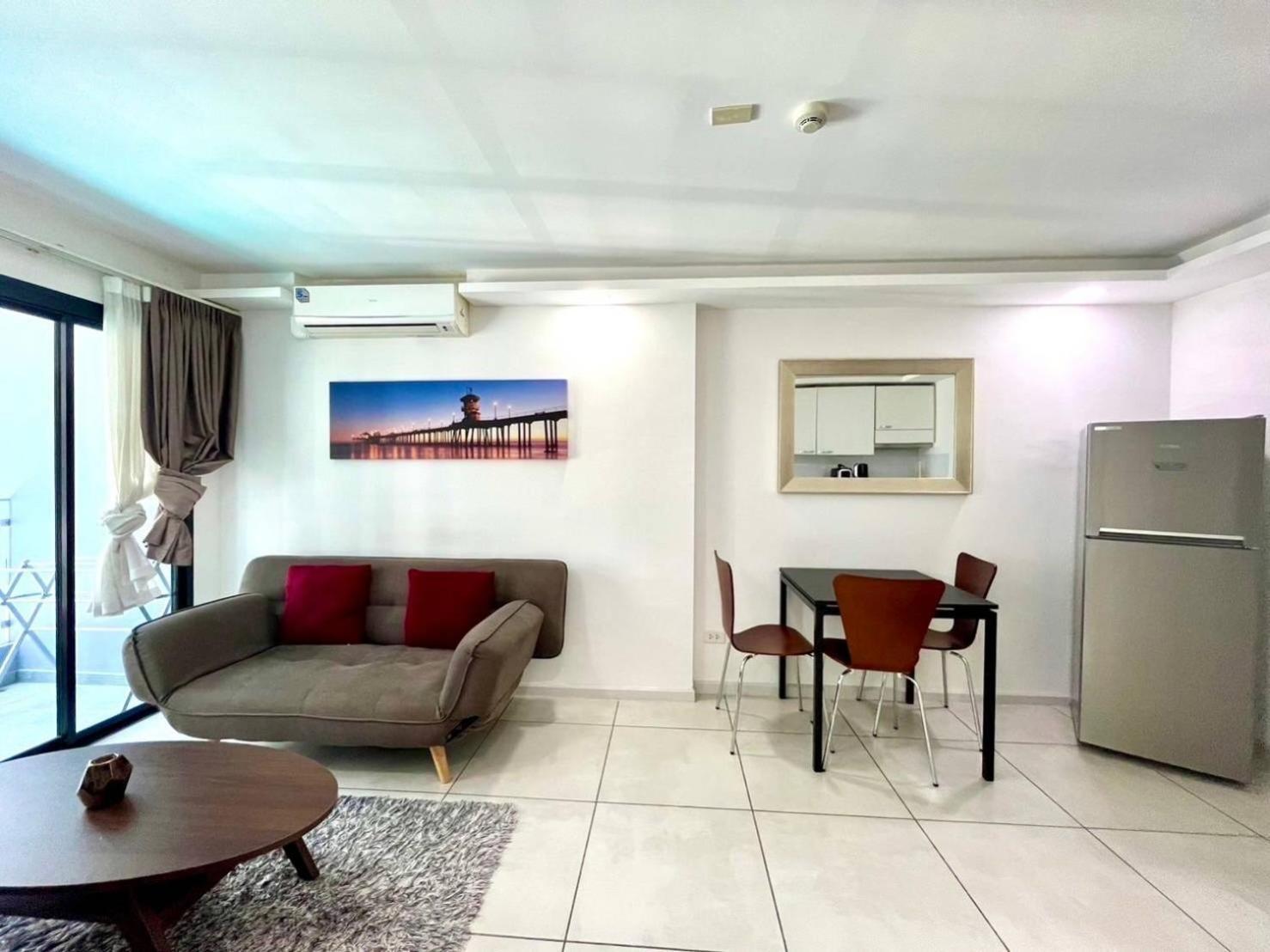 Apartment Siam Oriental Tropical Garden 1 Bedroom Pattaya