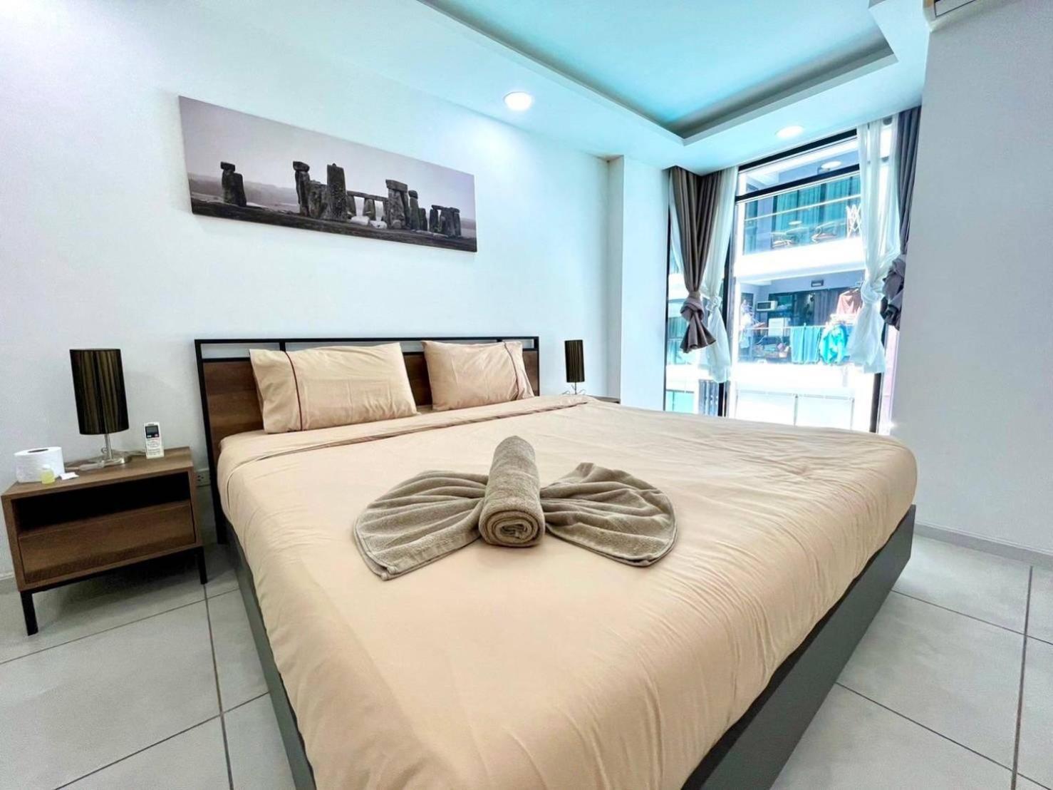 Apartment Siam Oriental Tropical Garden 1 Bedroom *