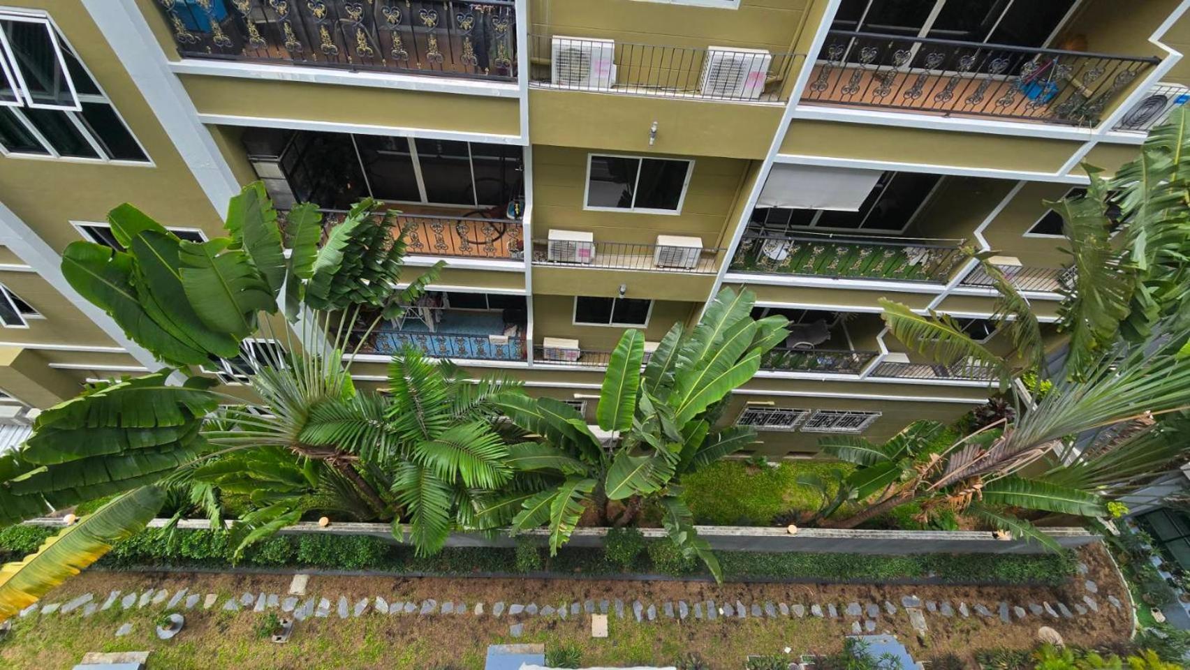 Apartment Siam Oriental Tropical Garden 1 Bedroom