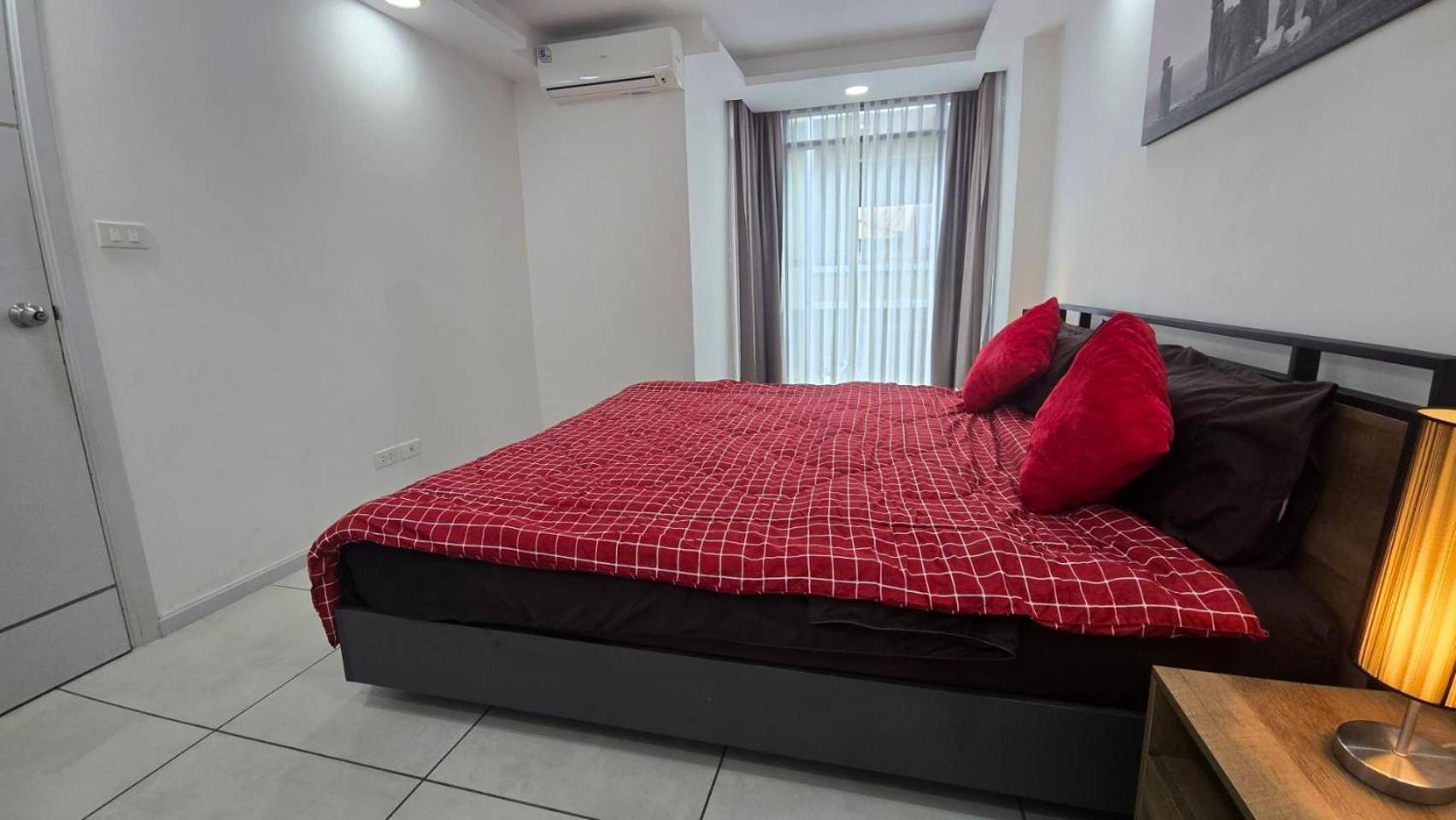 Siam Oriental Tropical Garden 1 Bedroom Apartment Pattaya