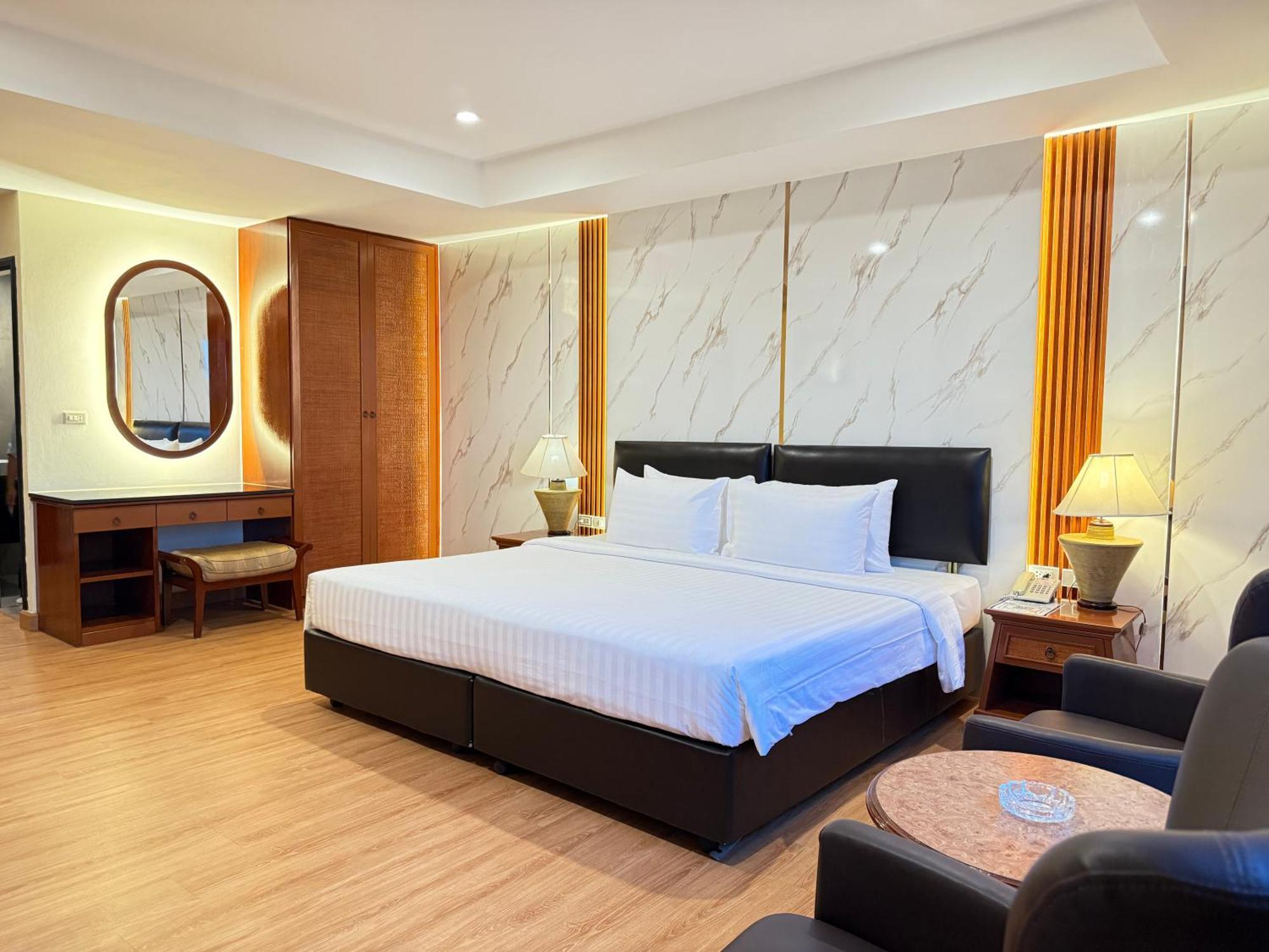 Nova Park 4* Pattaya