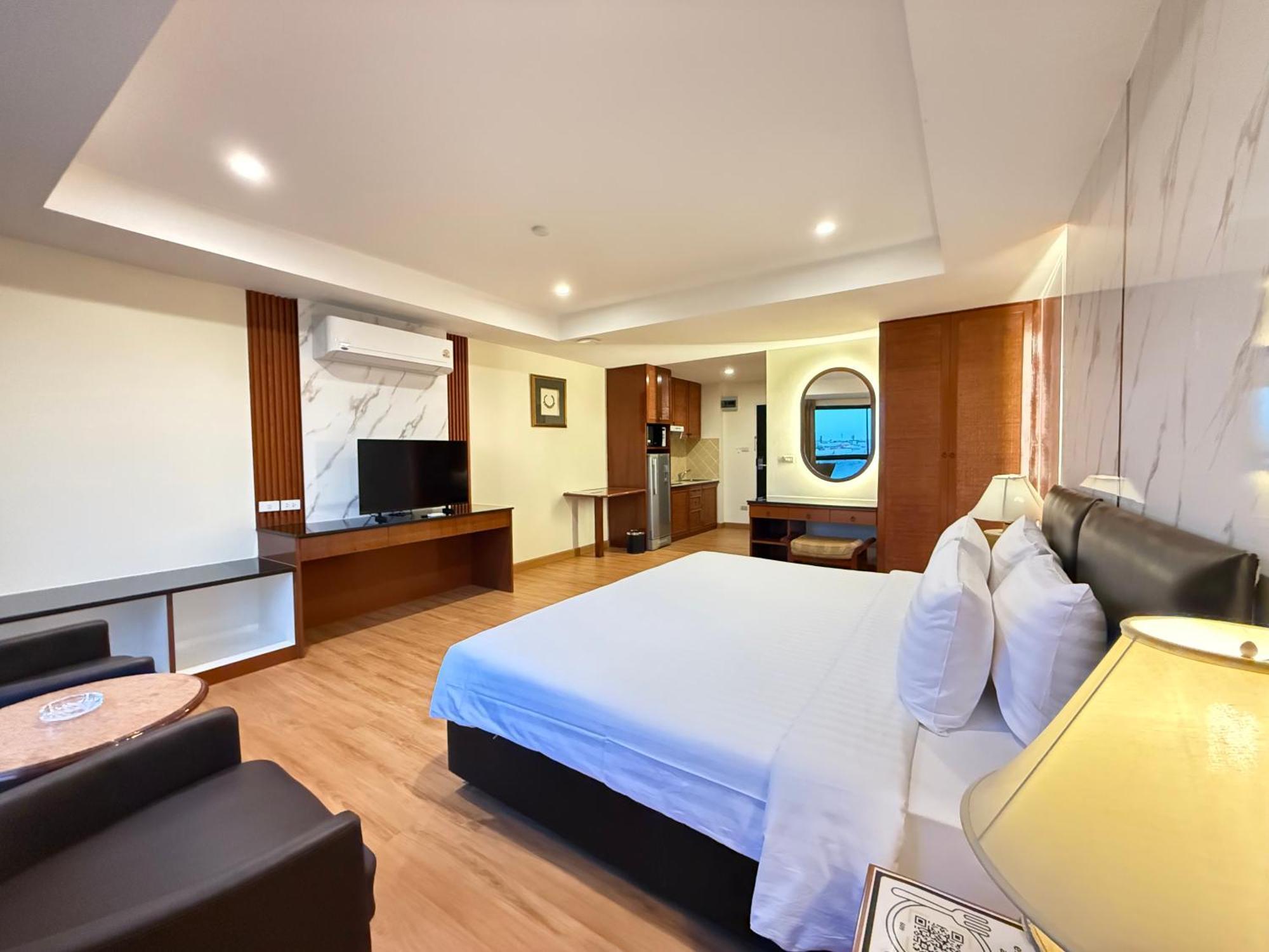 Nova Park Hotel Pattaya