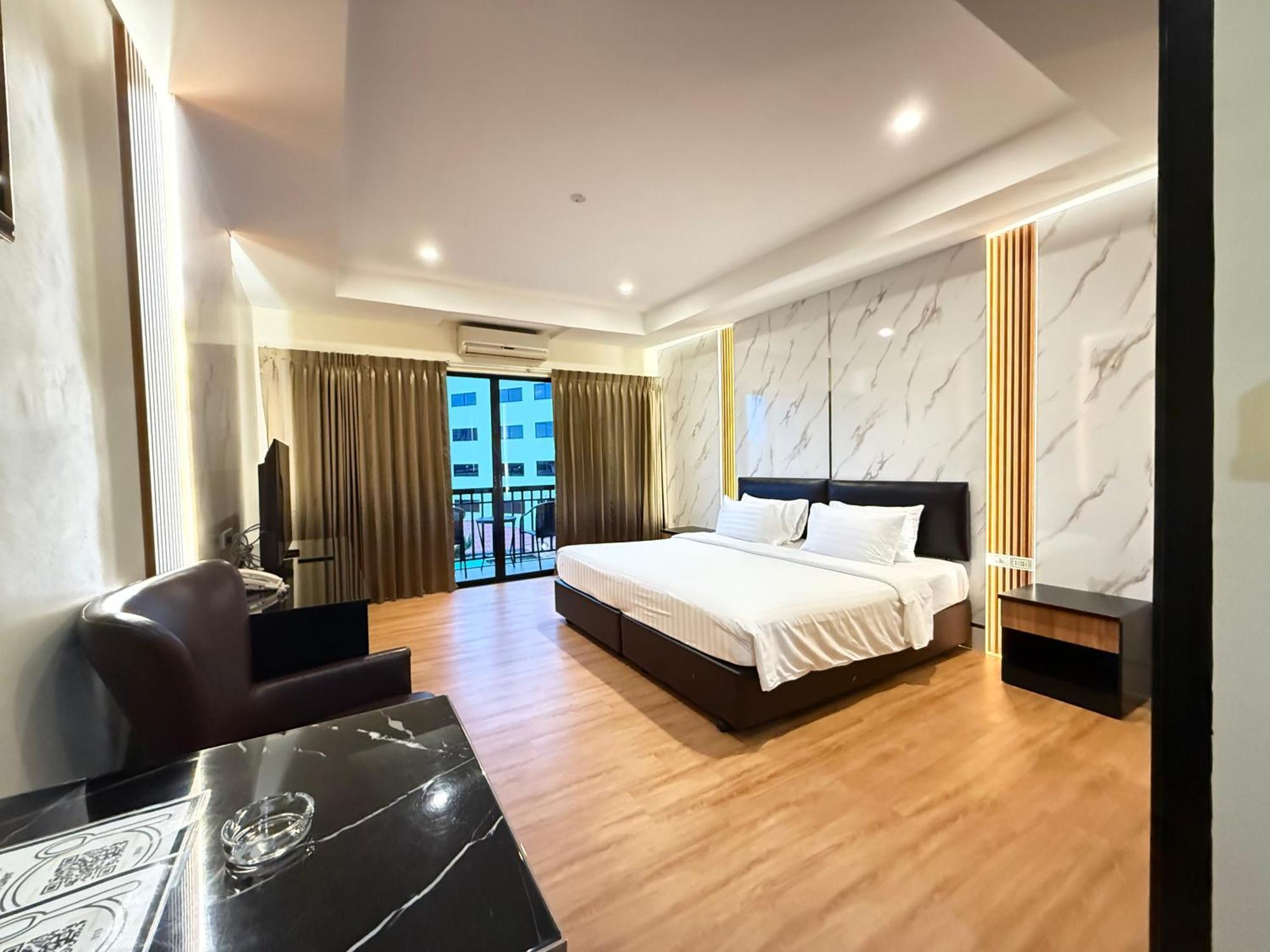 Nova Park 4* Pattaya