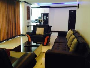 View Talay 6 By Honey Apartment Pattaya