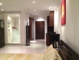 View Talay 6 By Honey Apartment