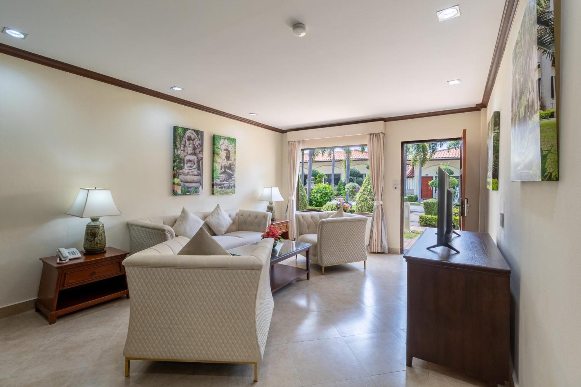 Thai Garden Hotel