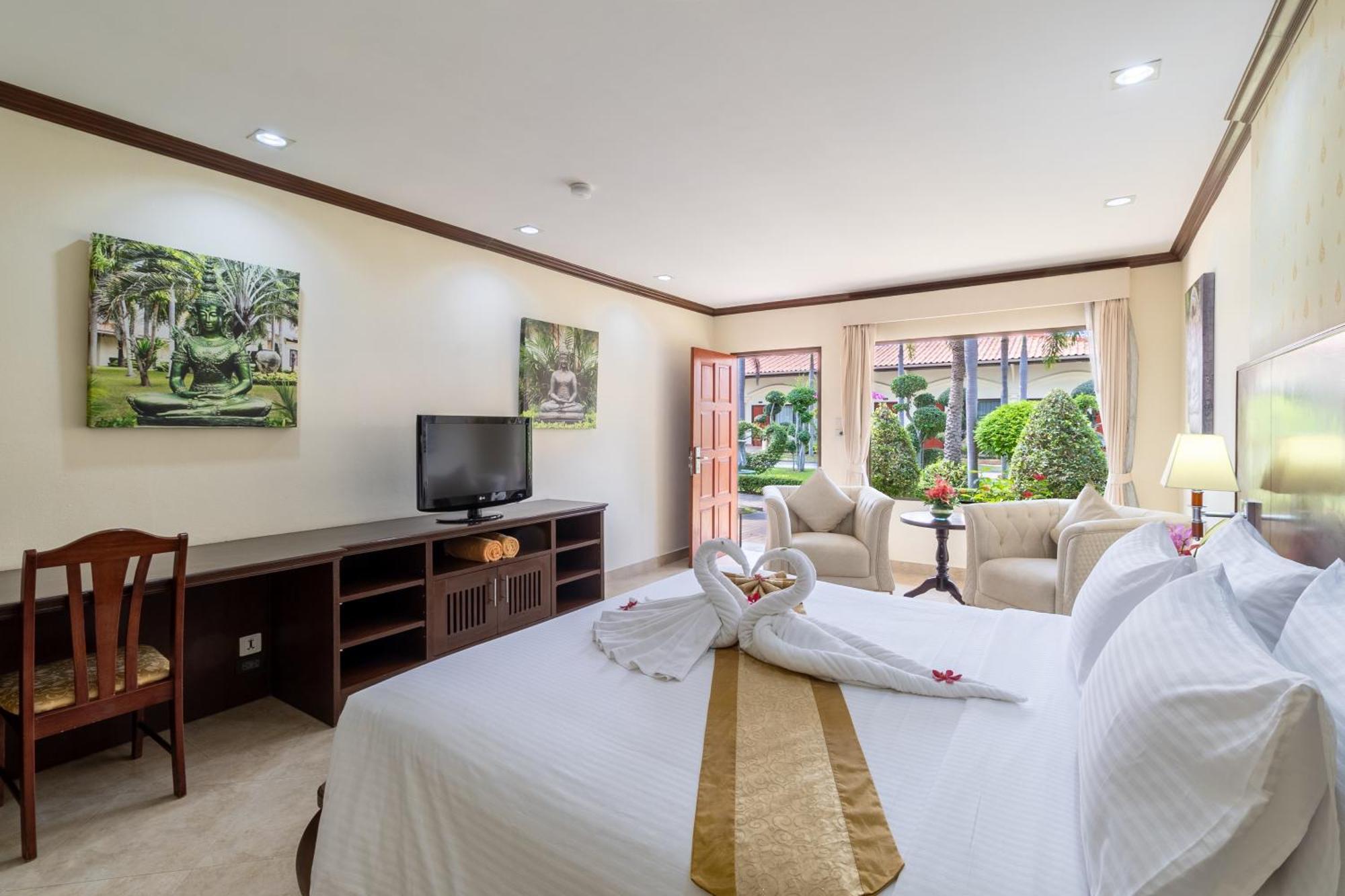 Hotel Thai Garden Pattaya