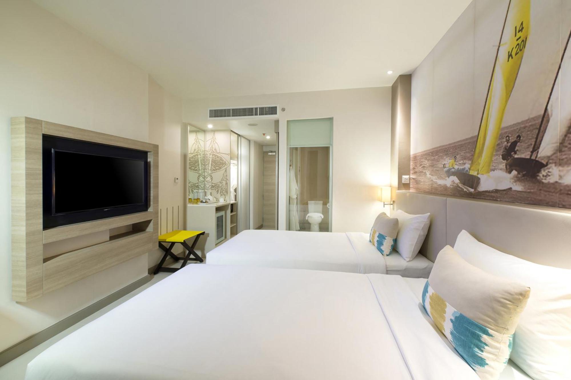 Mercure Ocean Hotel 4*