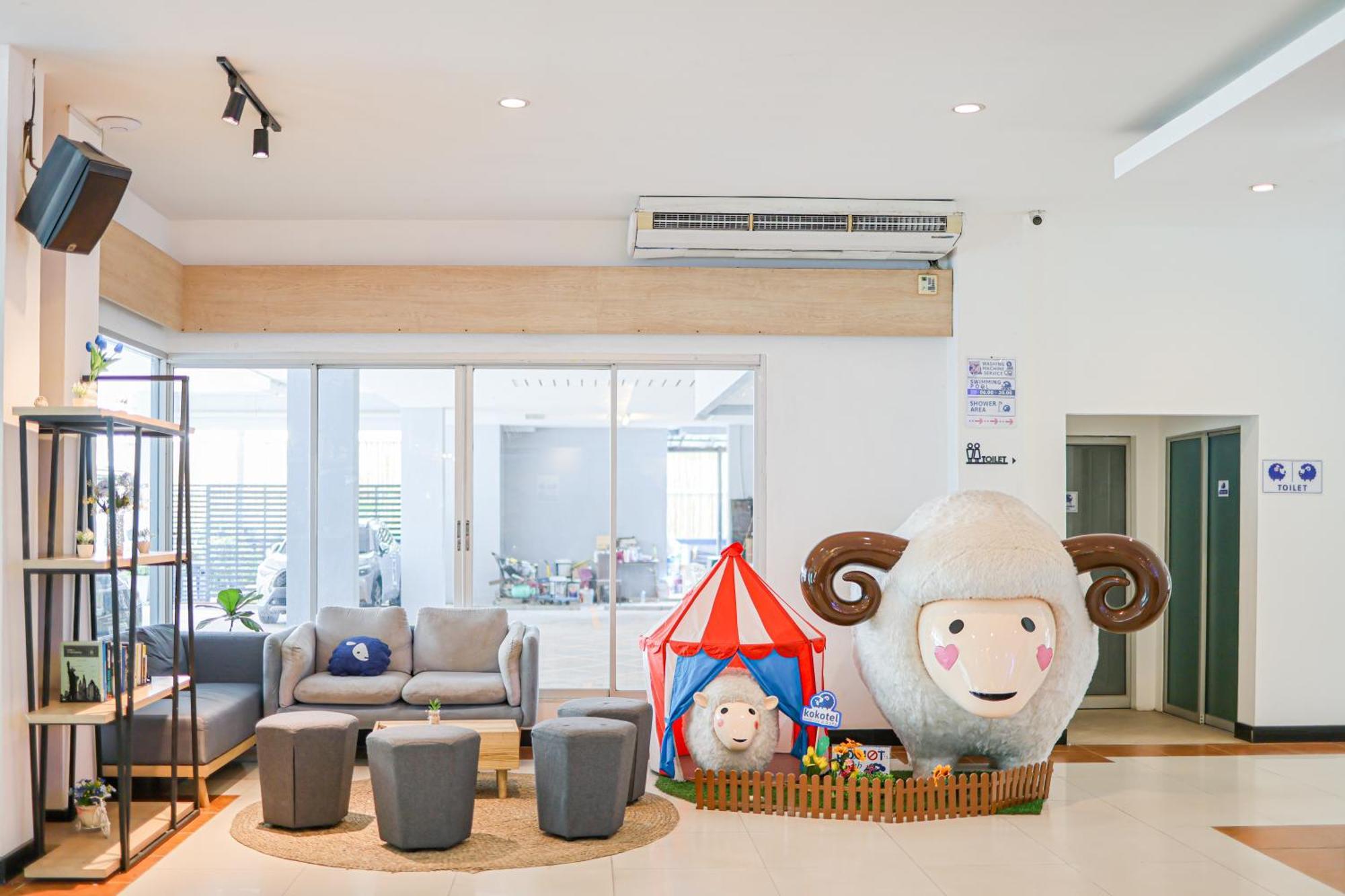 Kokotel South Resort