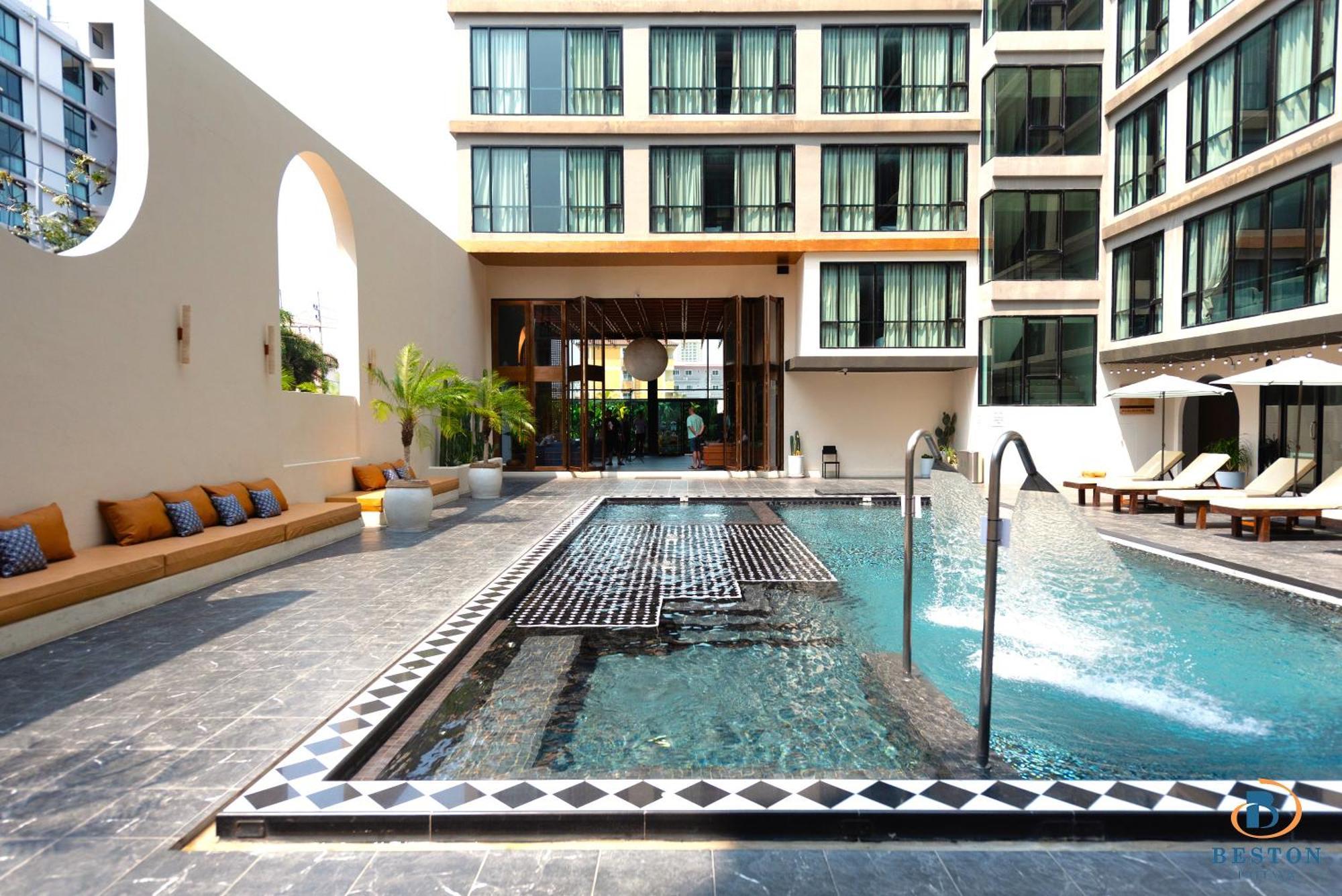 Beston Pattaya - Sha Plus Certified 4* Pattaya