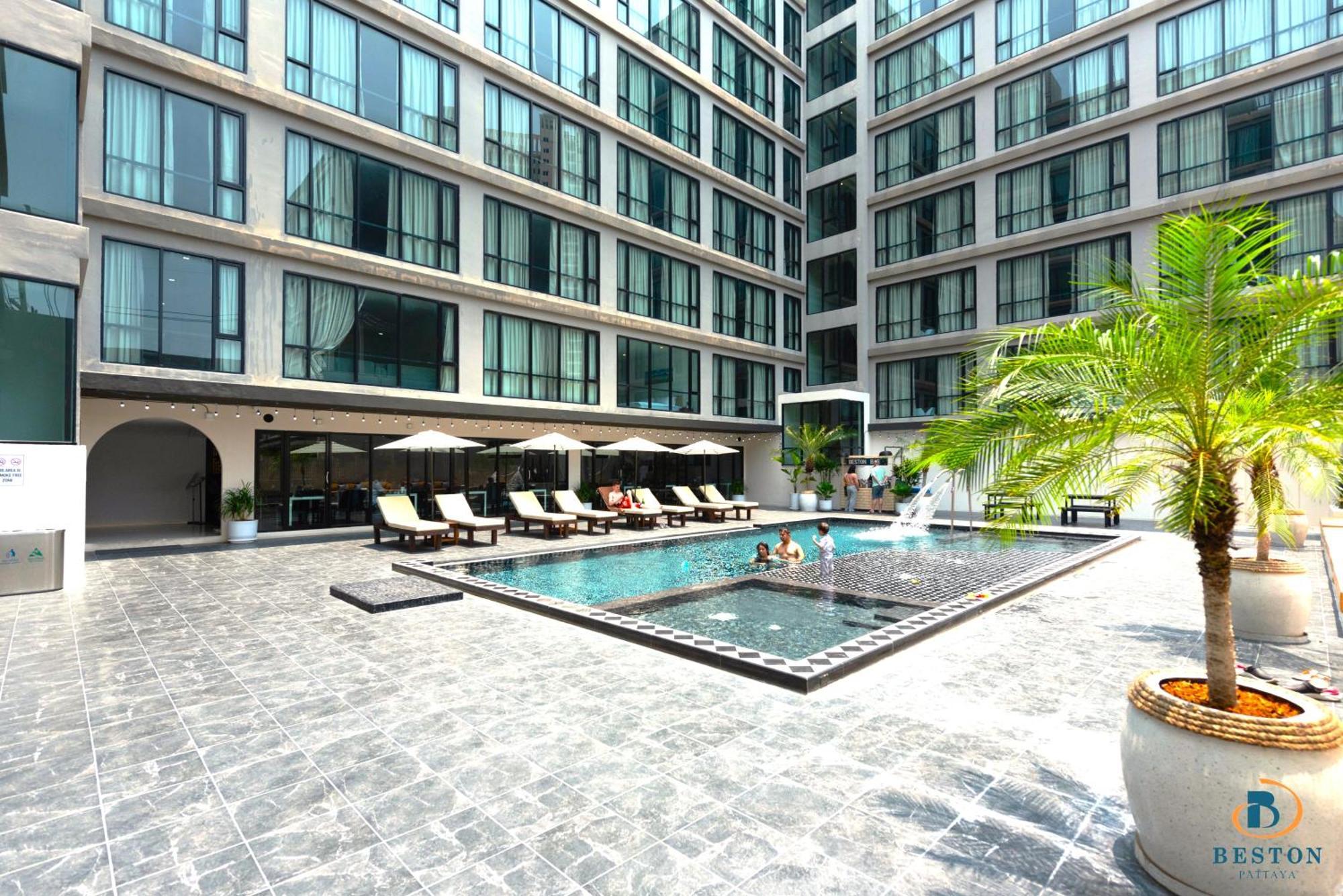 Hotel Beston Pattaya - Sha Plus Certified Pattaya