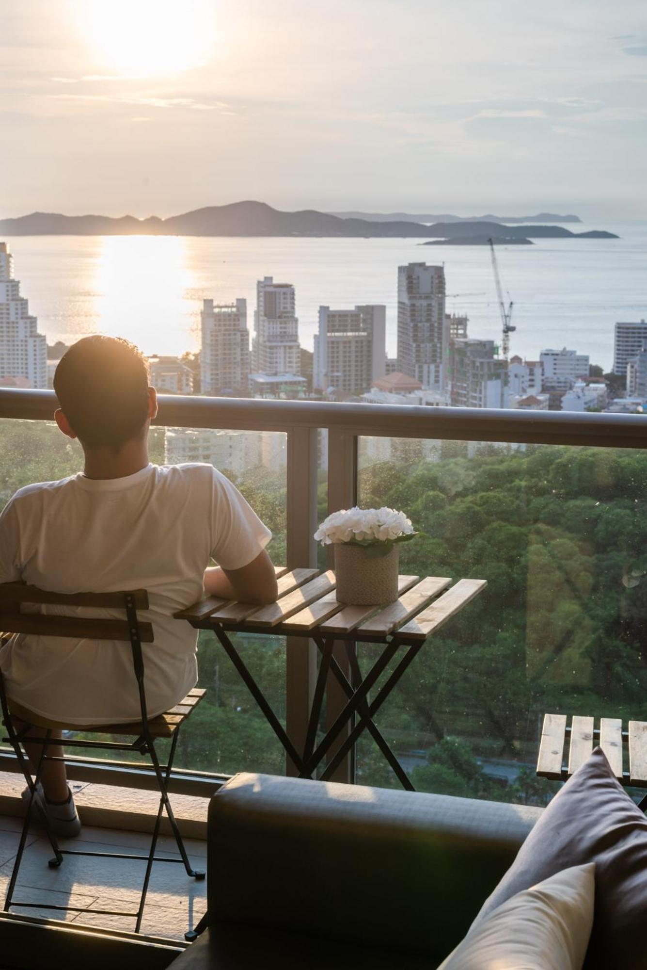 Unixx By The Sea Apartment