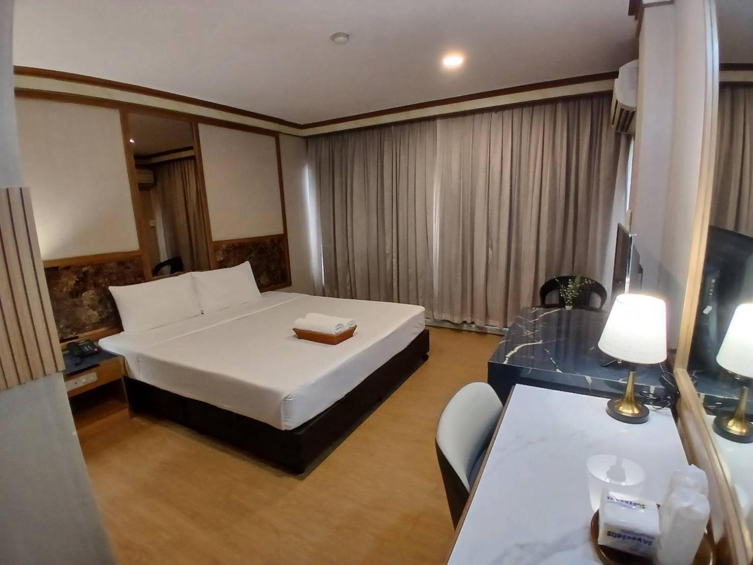 Hotel Hotel Pattaya Beach 2*
