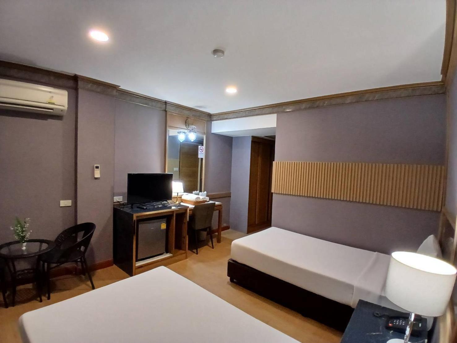 Hotel Pattaya Beach Hotel 2*