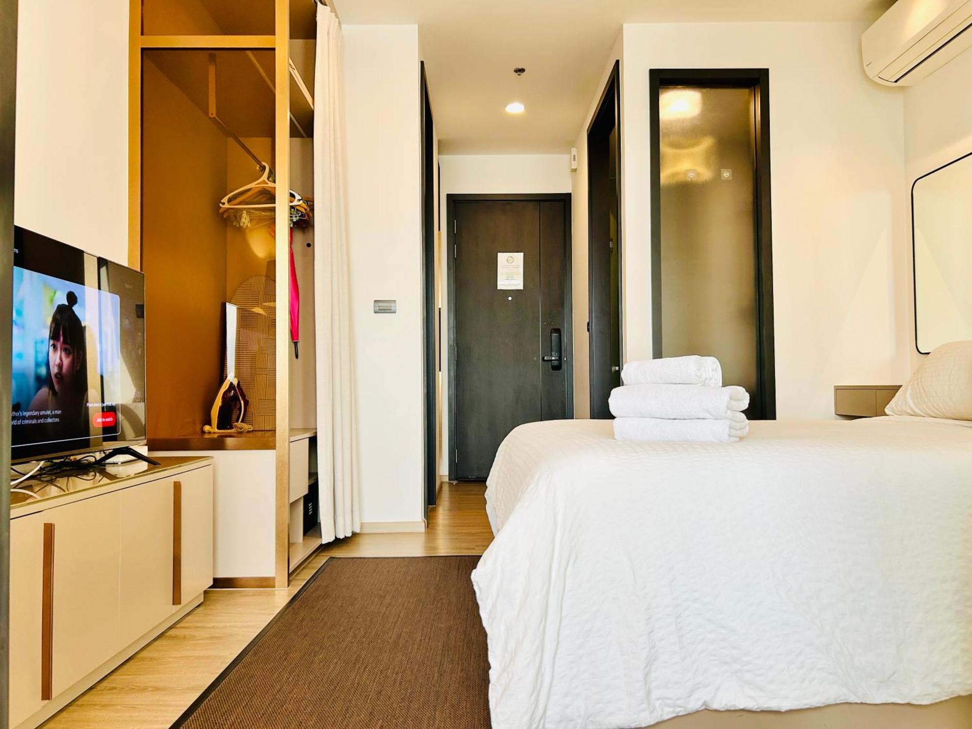 Edge By Yoyo Apartment Pattaya