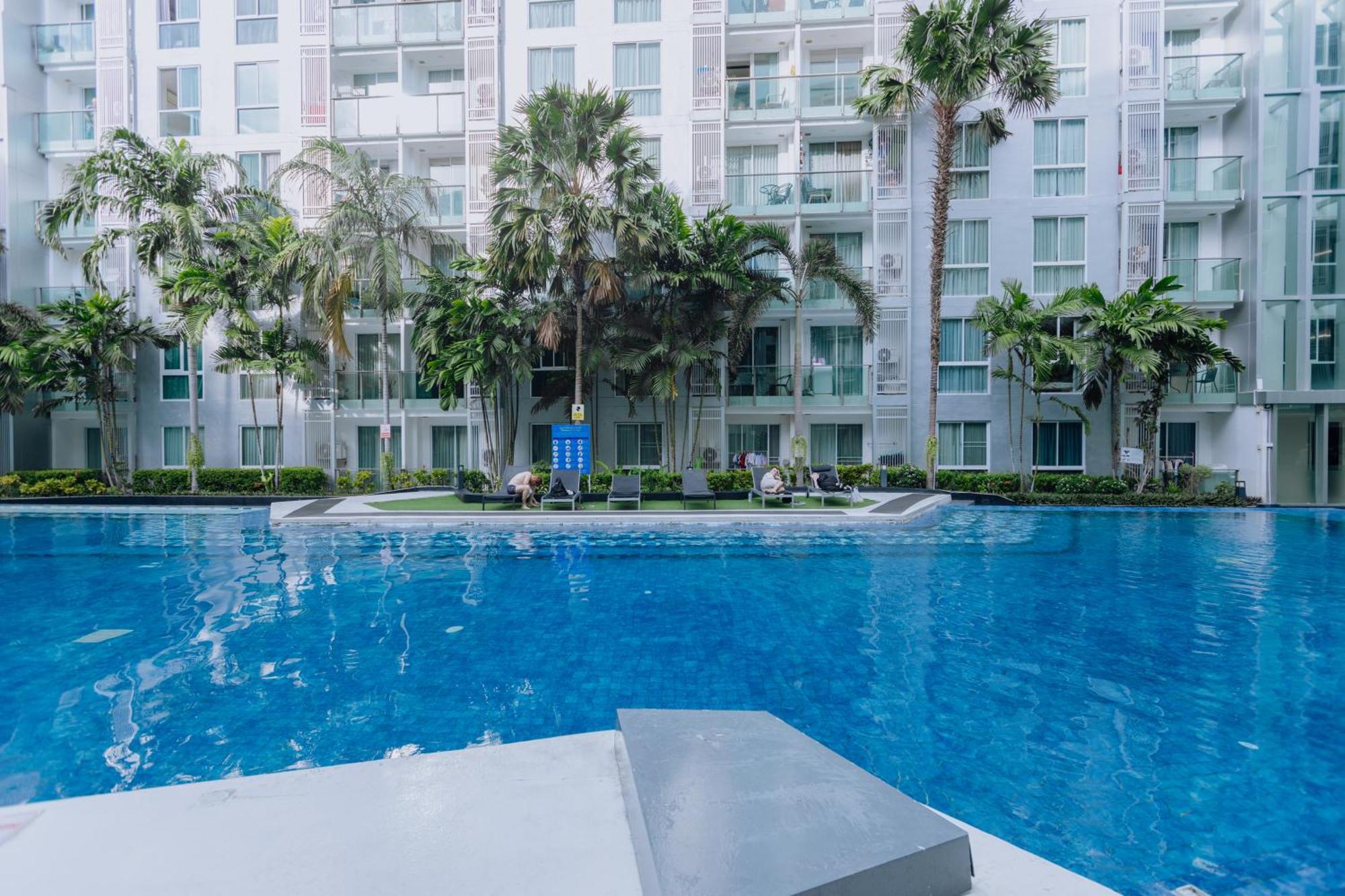 Center By K2 Apartment *