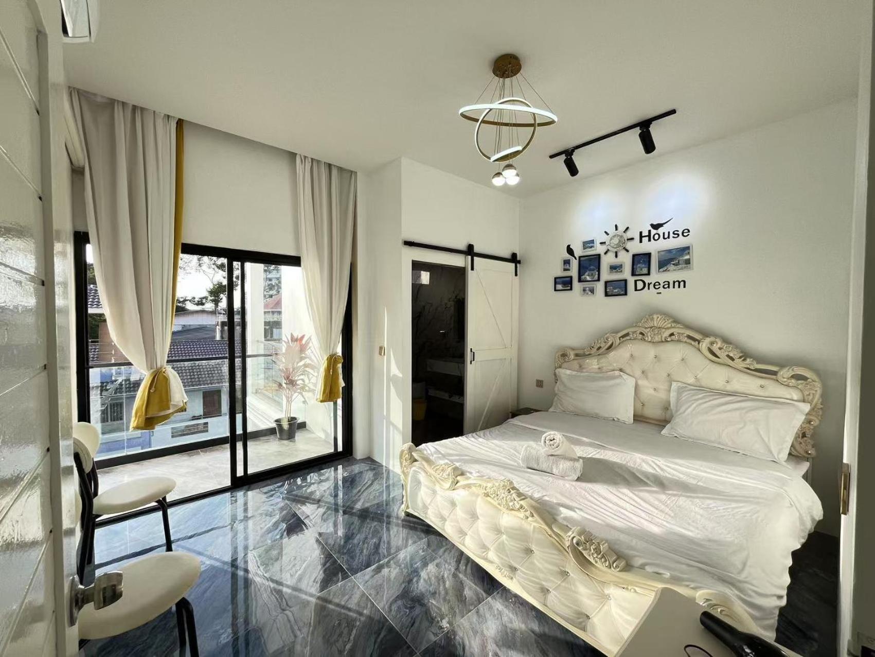 Villa Walking St 3km, 5 Bedroom