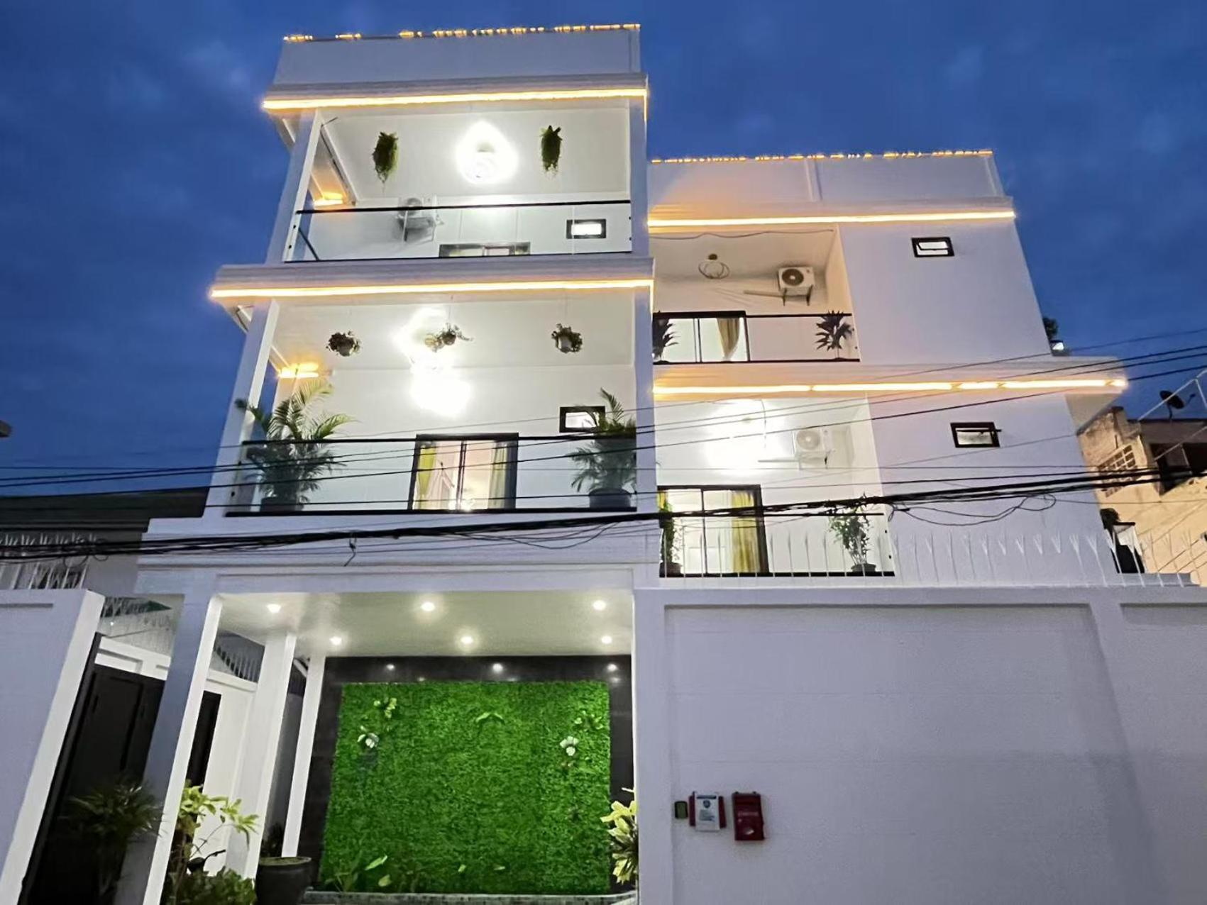 Villa Walking St 3km, 5 Bedroom