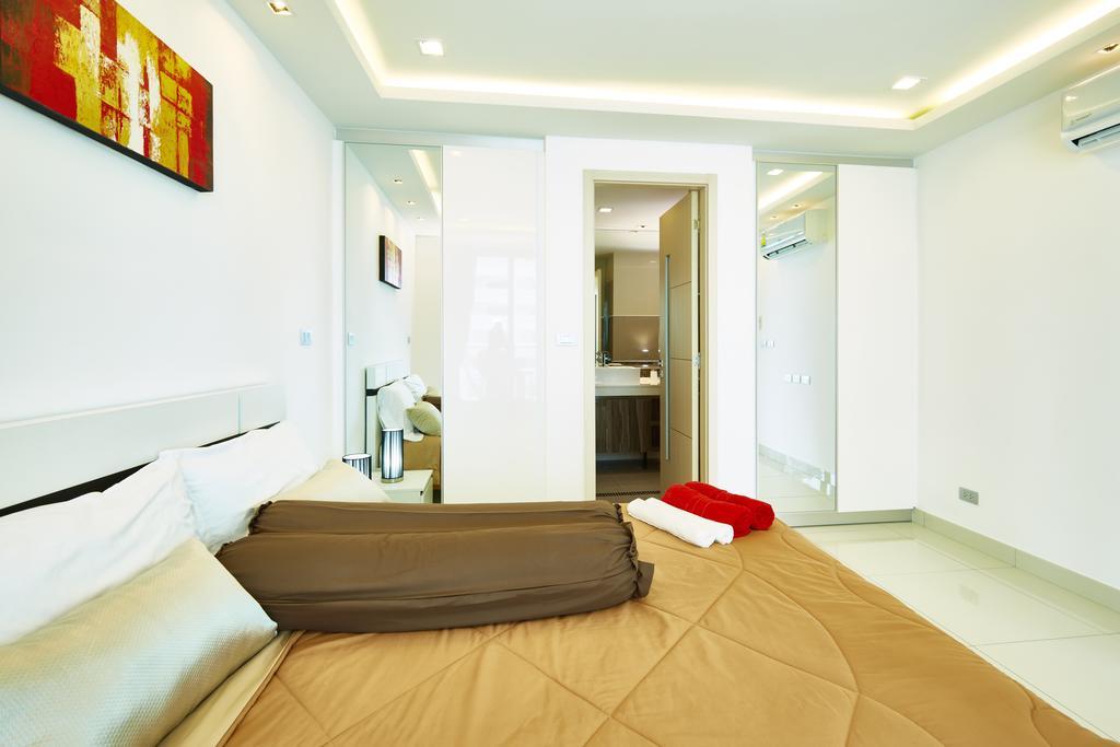 W Tower By Fantasea Apartment *