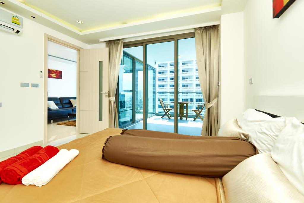 W Tower By Fantasea Apartment Pattaya