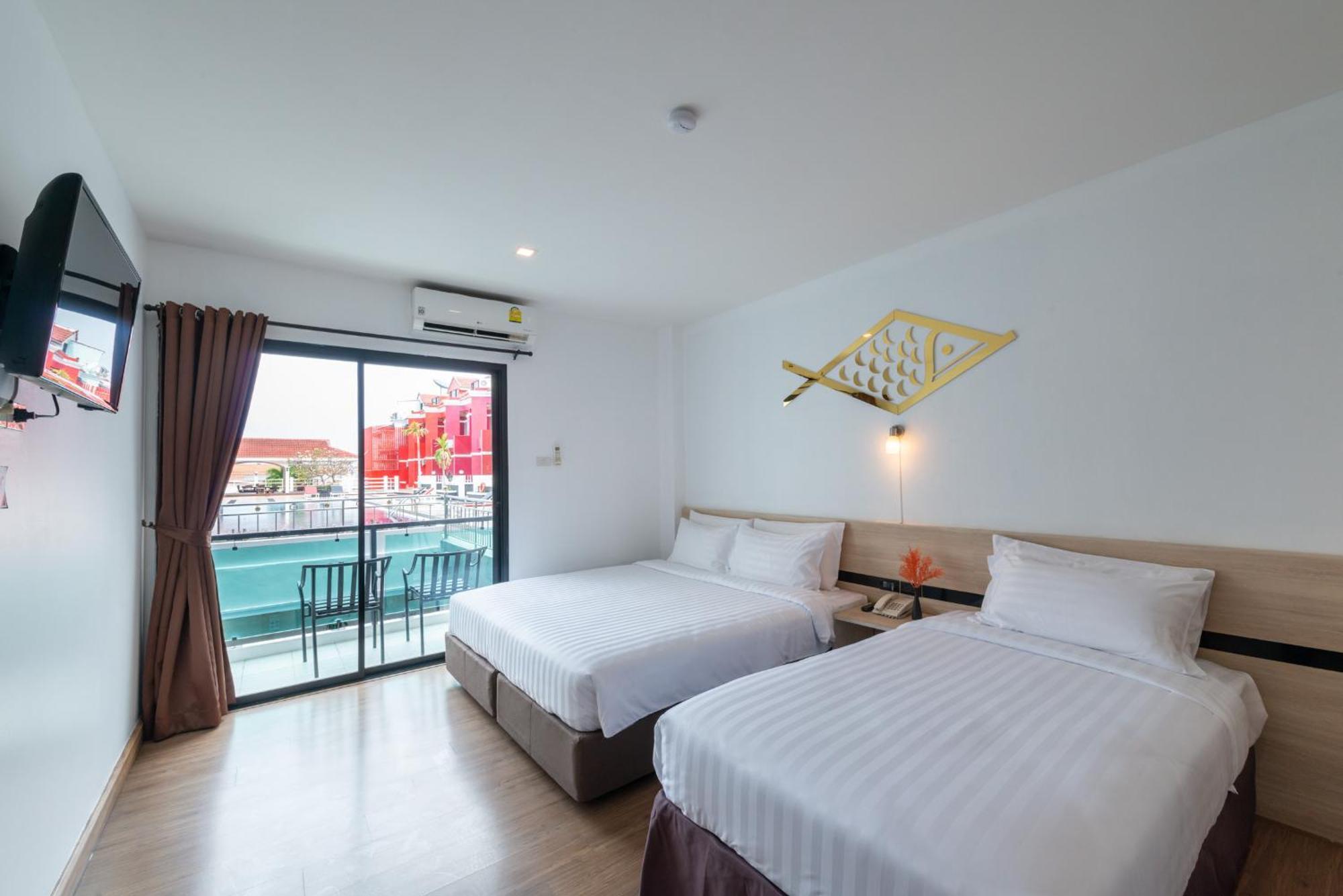 Arawana Regency North Hotel Pattaya
