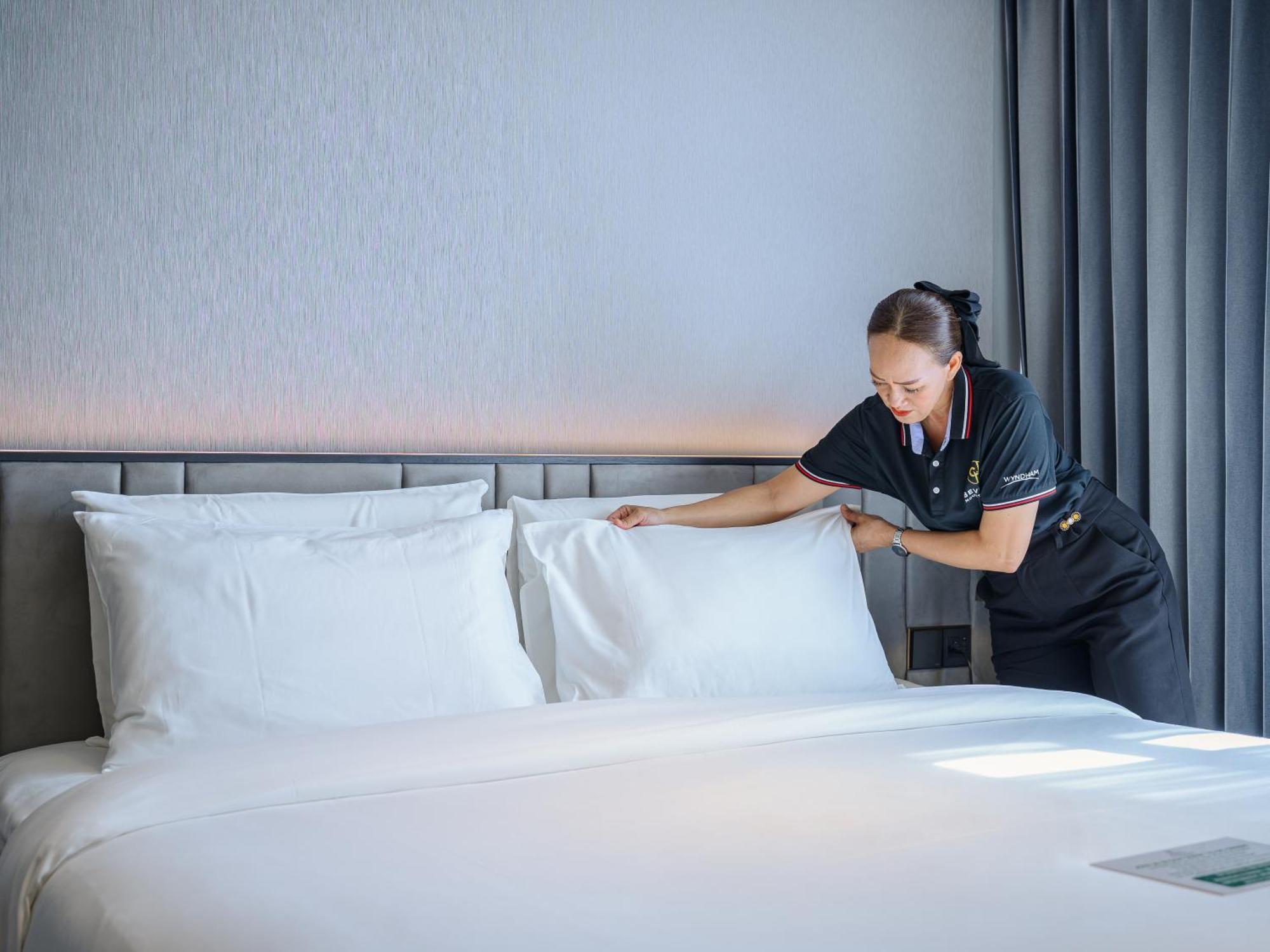 Hotel Beverly Mountain Bay, Trademark Collection By Wyndham