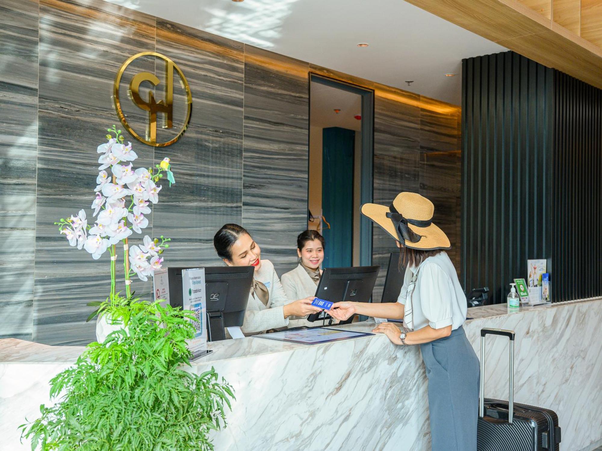 Beverly Mountain Bay, Trademark Collection By Wyndham Hotel Pattaya