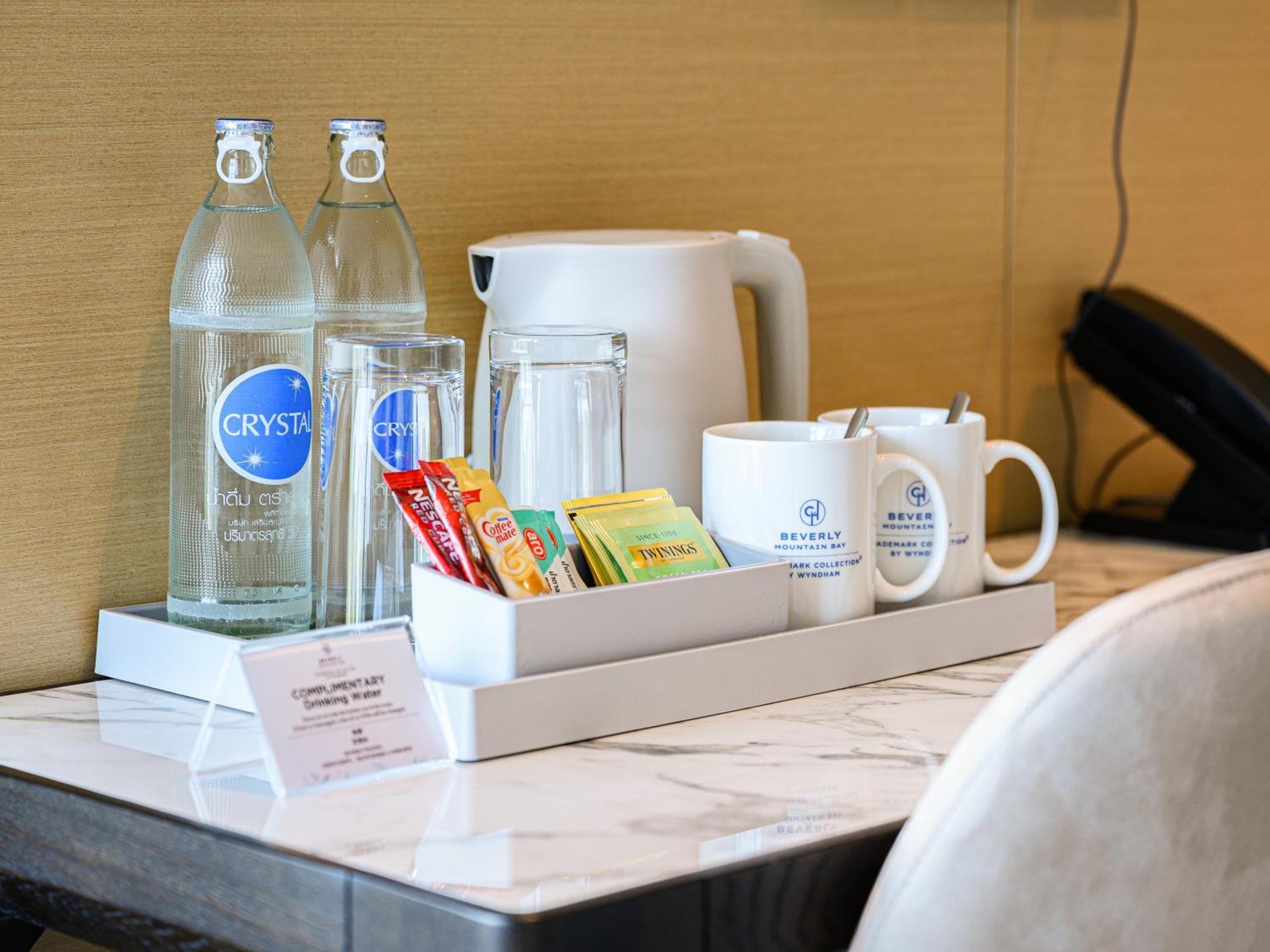 Hotel Beverly Mountain Bay, Trademark Collection By Wyndham 5*