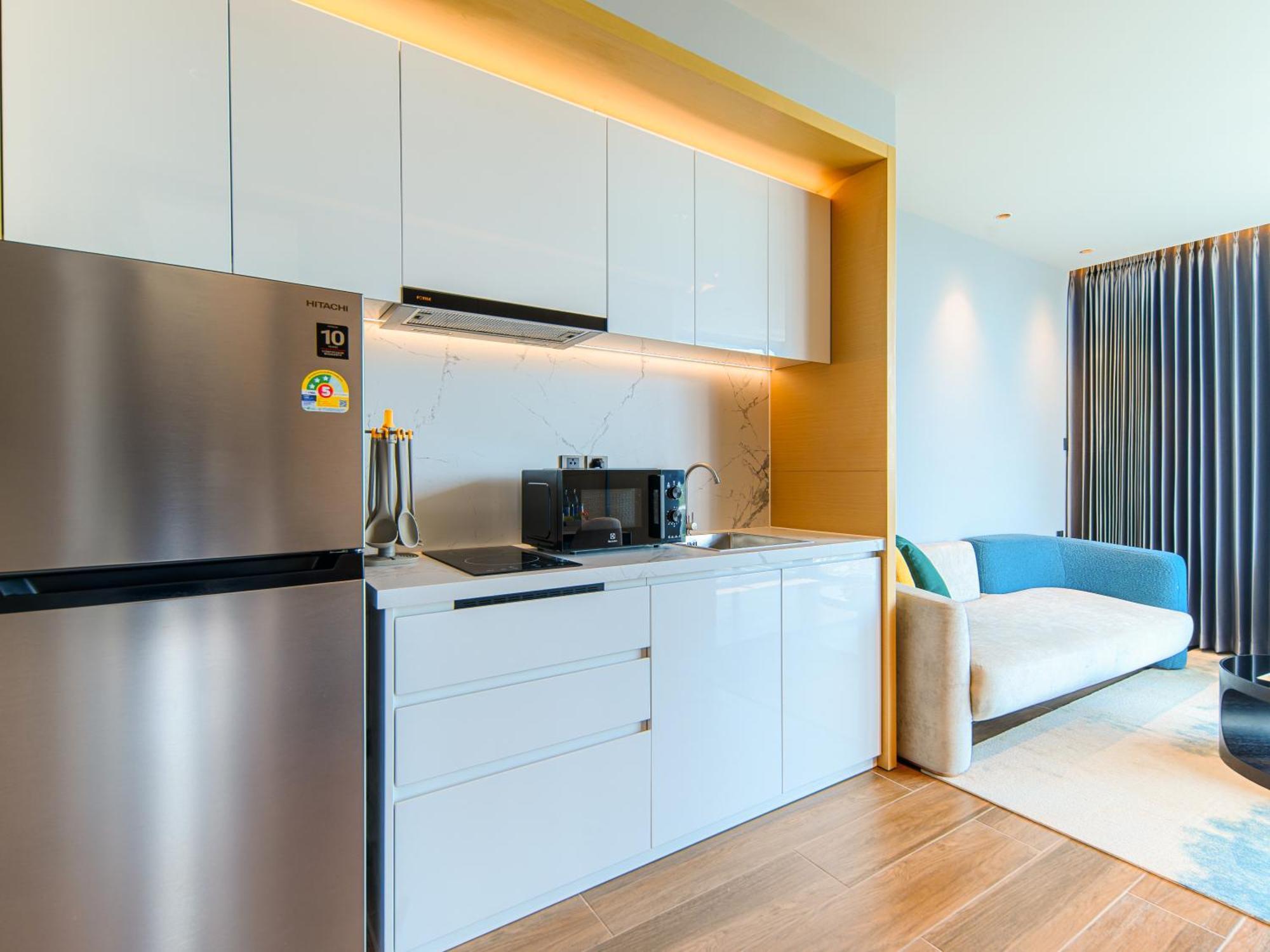 Beverly Mountain Bay, Trademark Collection By Wyndham Hotel Pattaya