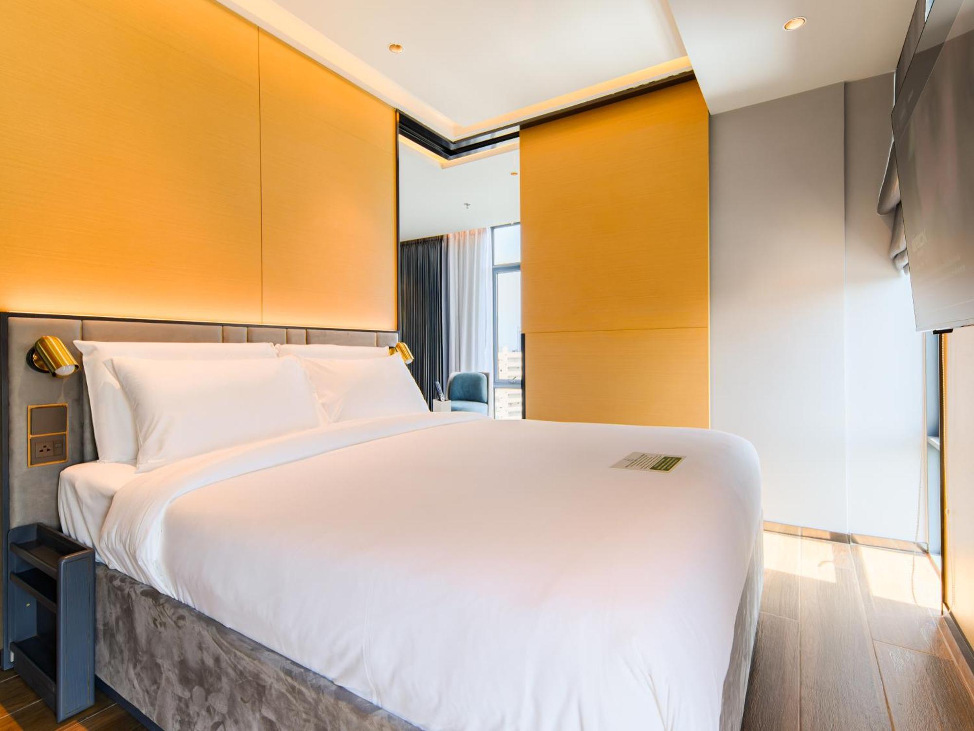 Beverly Mountain Bay, Trademark Collection By Wyndham Hotel 5*