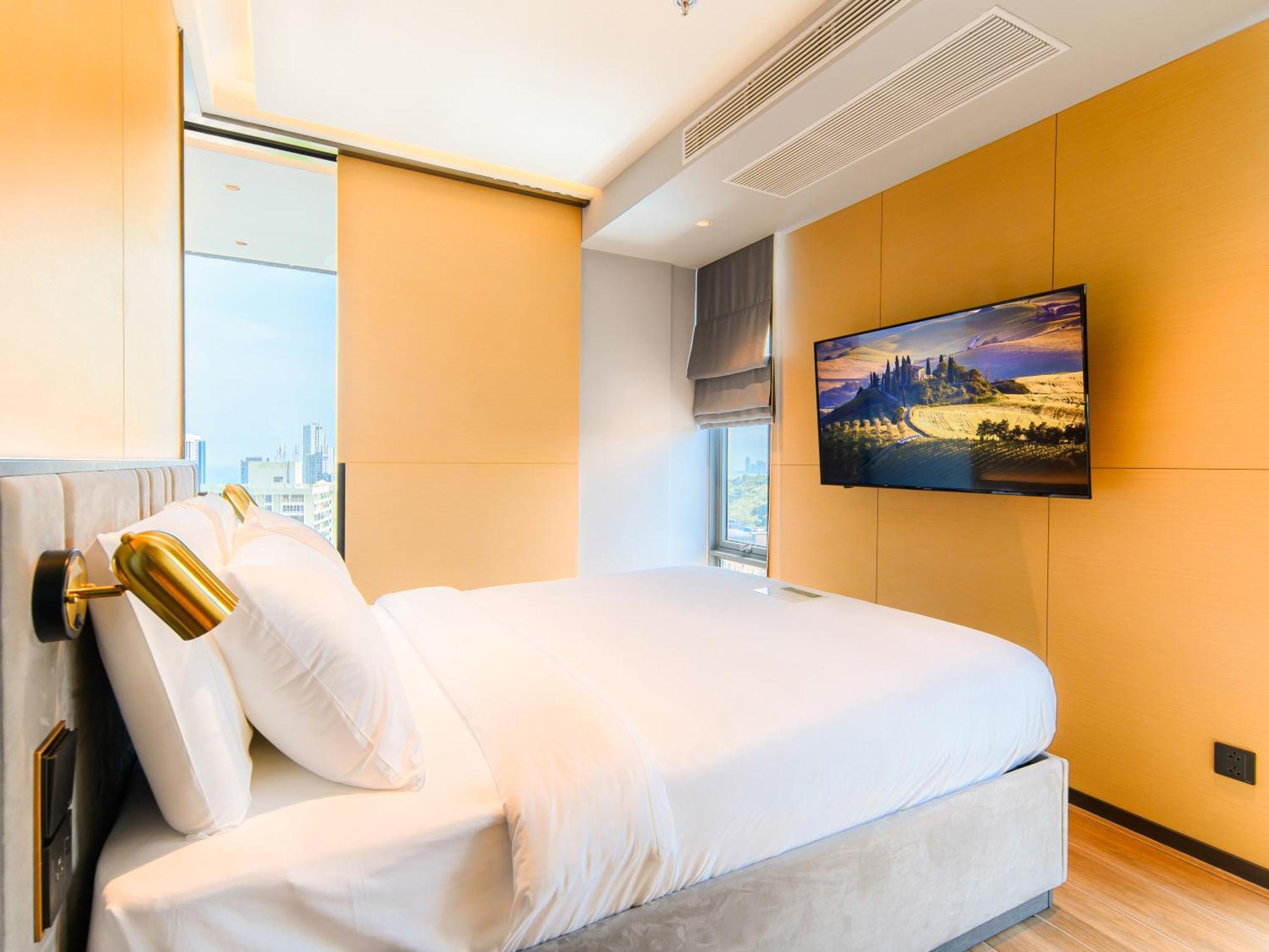 Hotel Beverly Mountain Bay, Trademark Collection By Wyndham