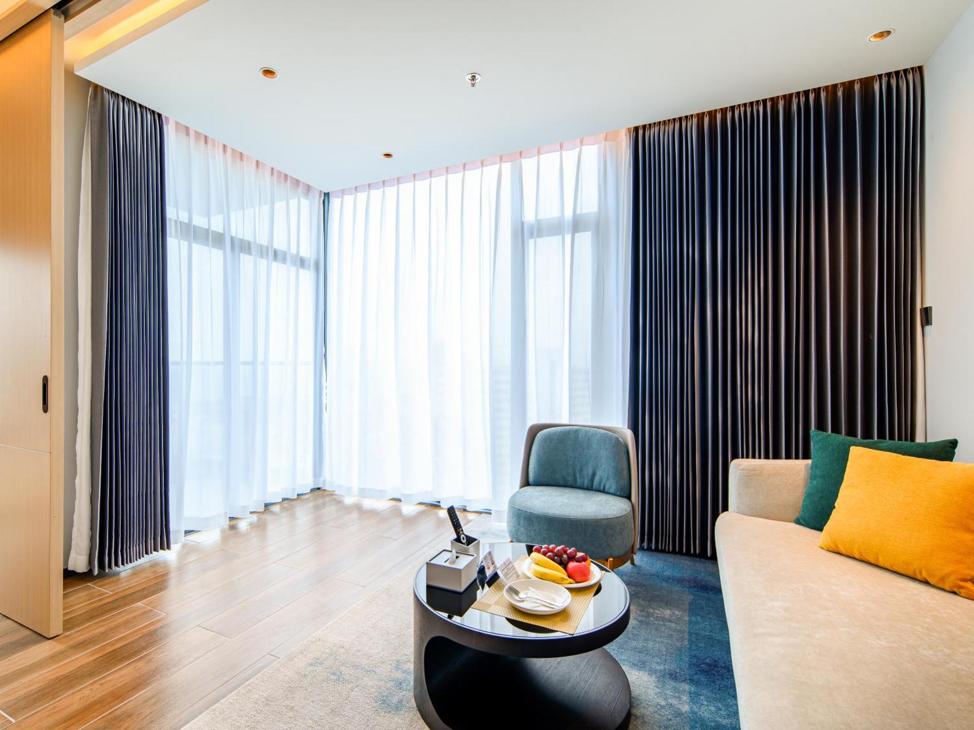 Beverly Mountain Bay, Trademark Collection By Wyndham Hotel Pattaya