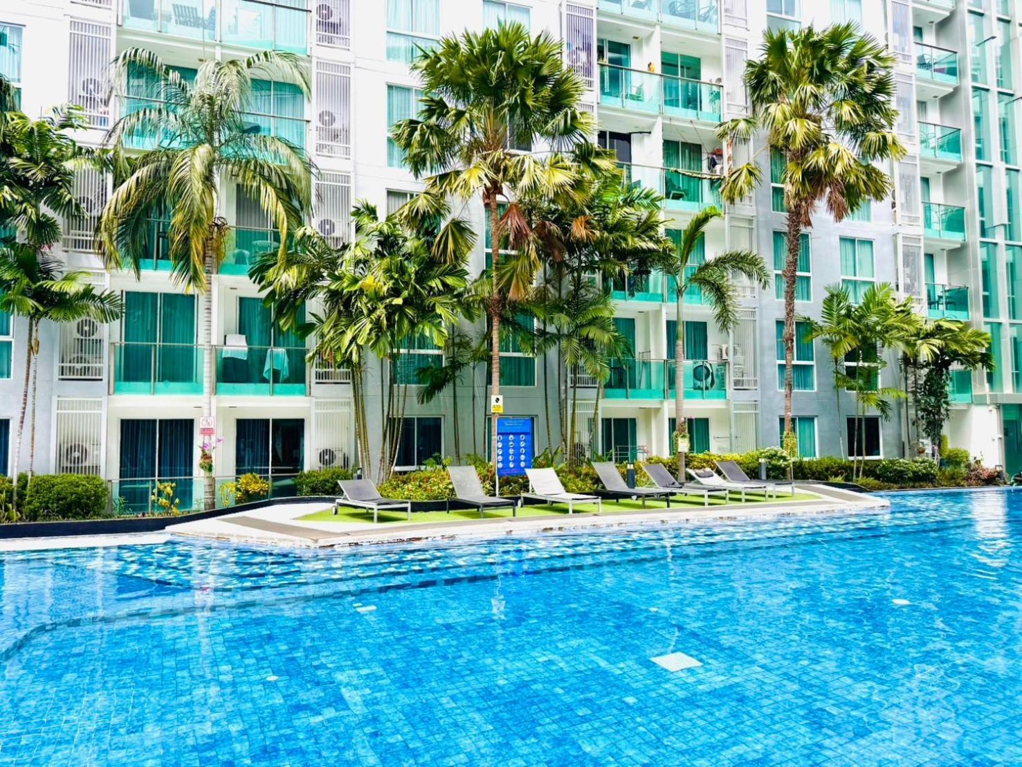 Apartment Ccr Center Jk *