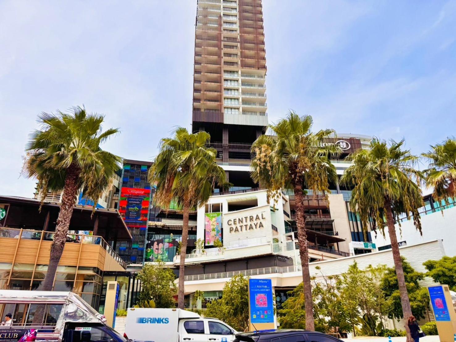 Ccr Center Jk * Pattaya