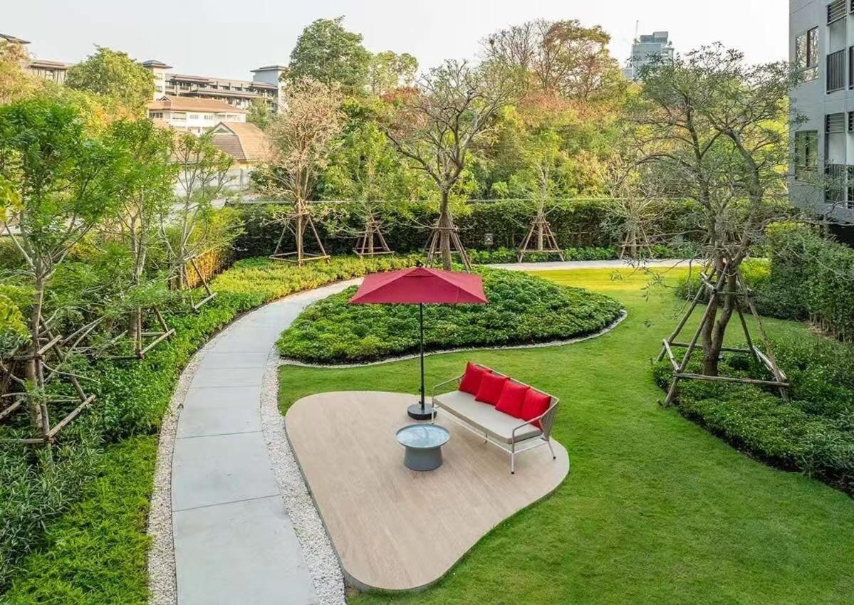 Apartment One-bedroom In The Center Of Pattaya