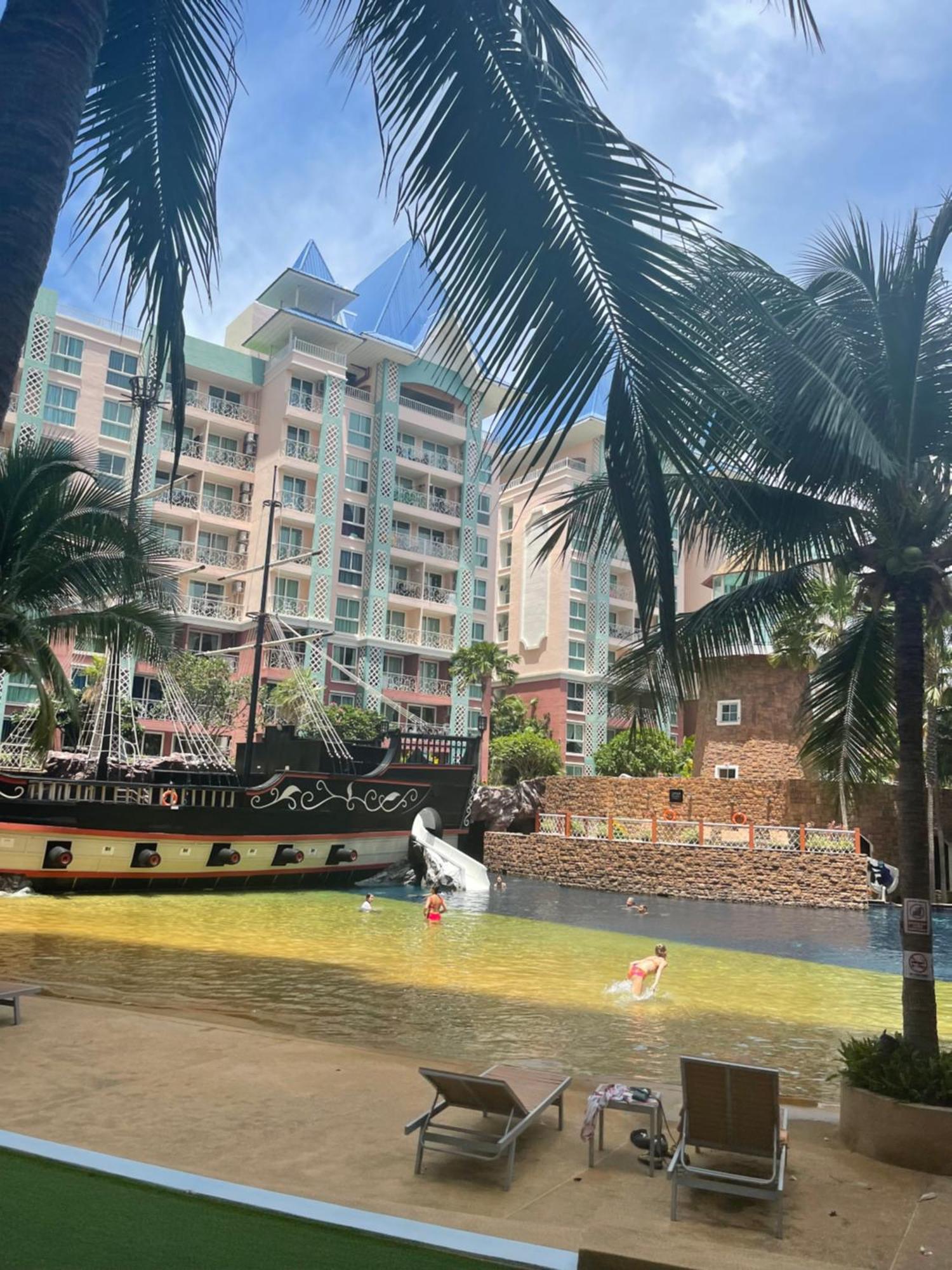 Grande Caribbean By Apartment Pattaya